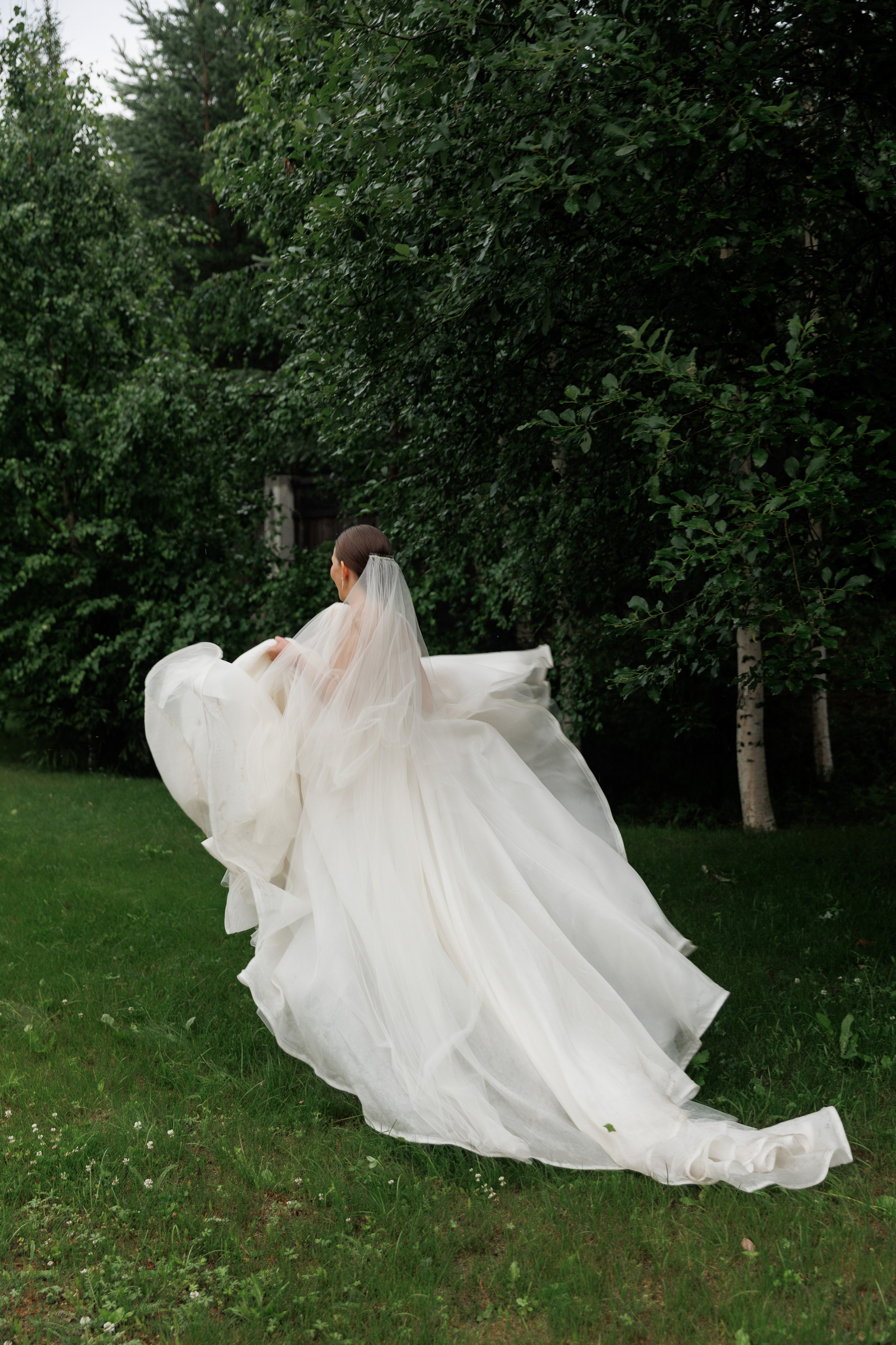 Анастасия и Семен 17 июля 2024. Свадебный и портретный фотограф в Сыктывкаре Слава Изъюров