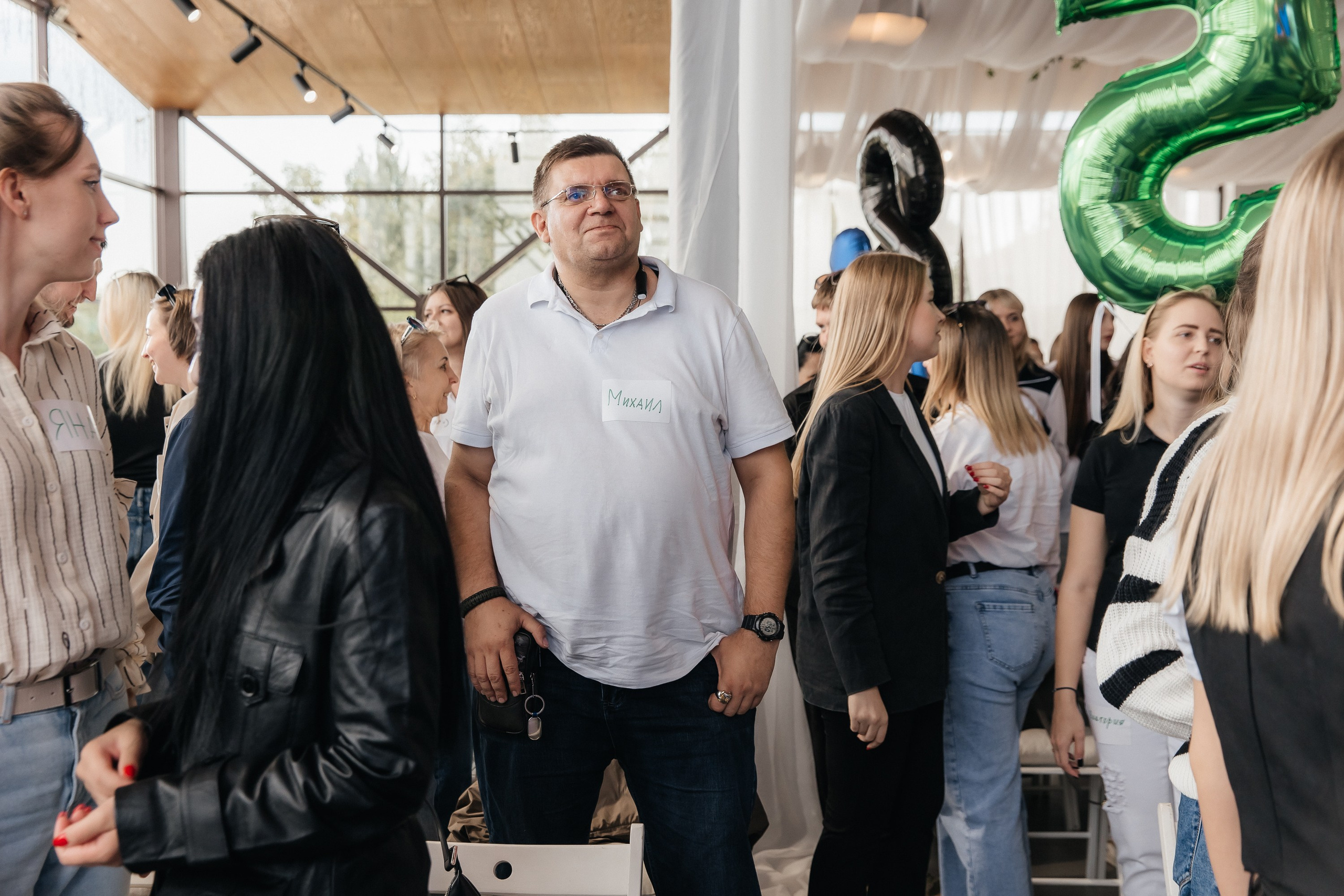 Тимбилдинг компании ПКБ. Фотограф в Волгограде — Александра Искандерова