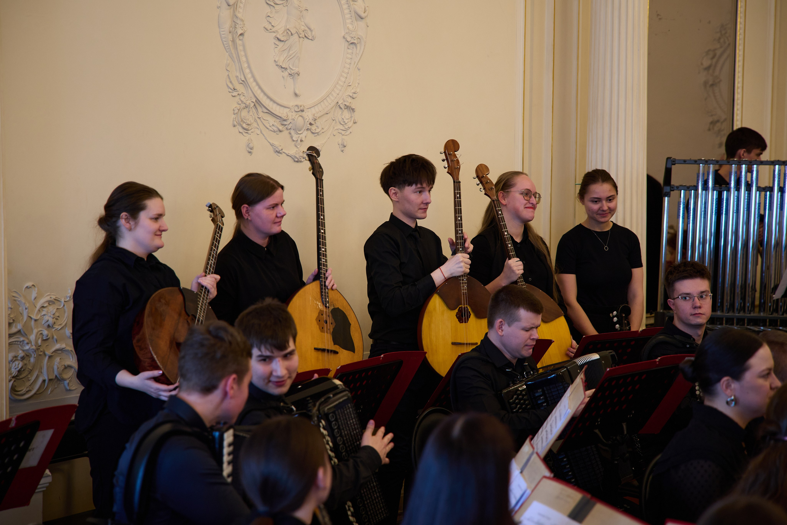 Orchestra. Фотограф в Санкт-Петербурге