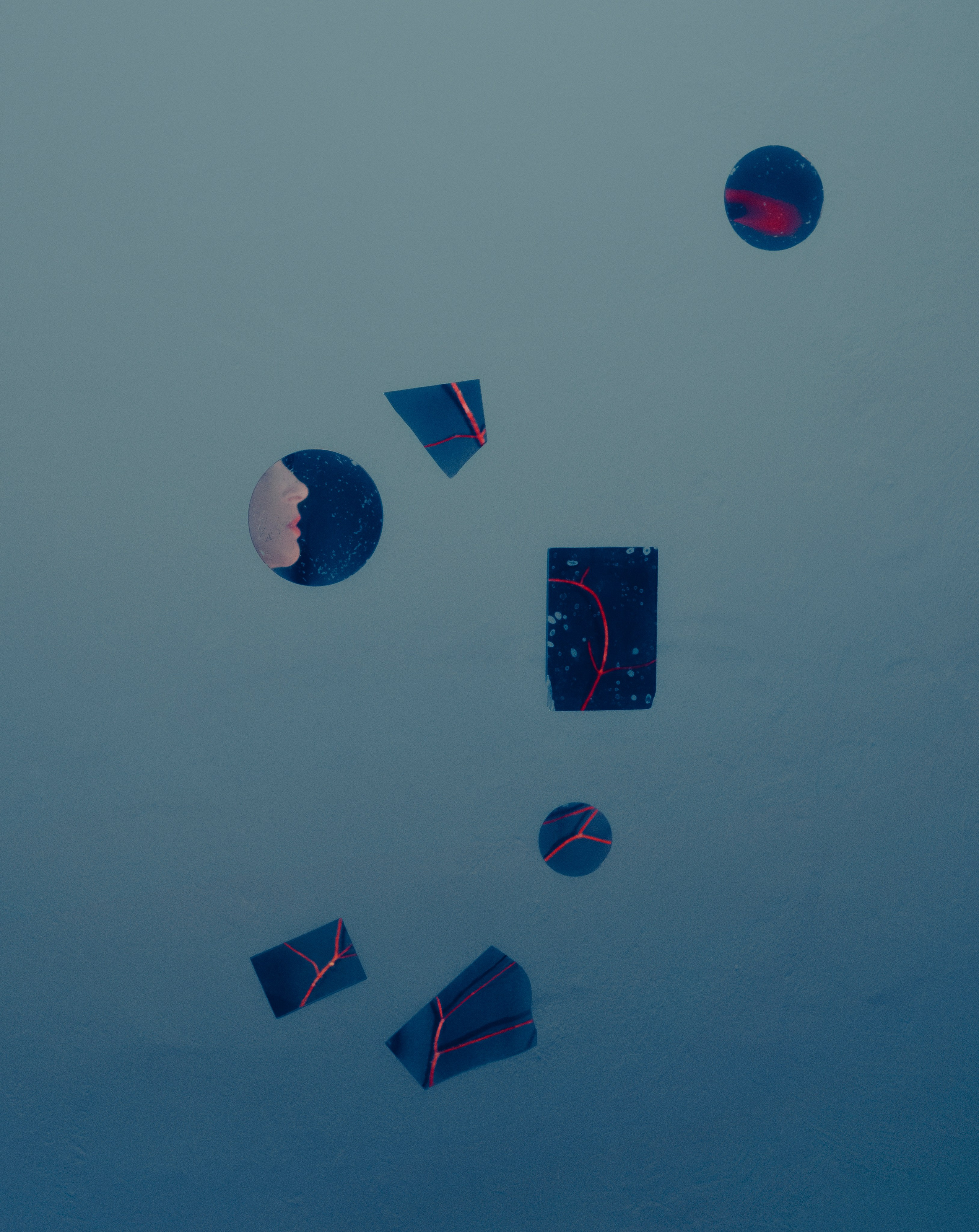 Свет рассыпается. Художественная фотография в Санкт-Петербурге Алина Берёзкина