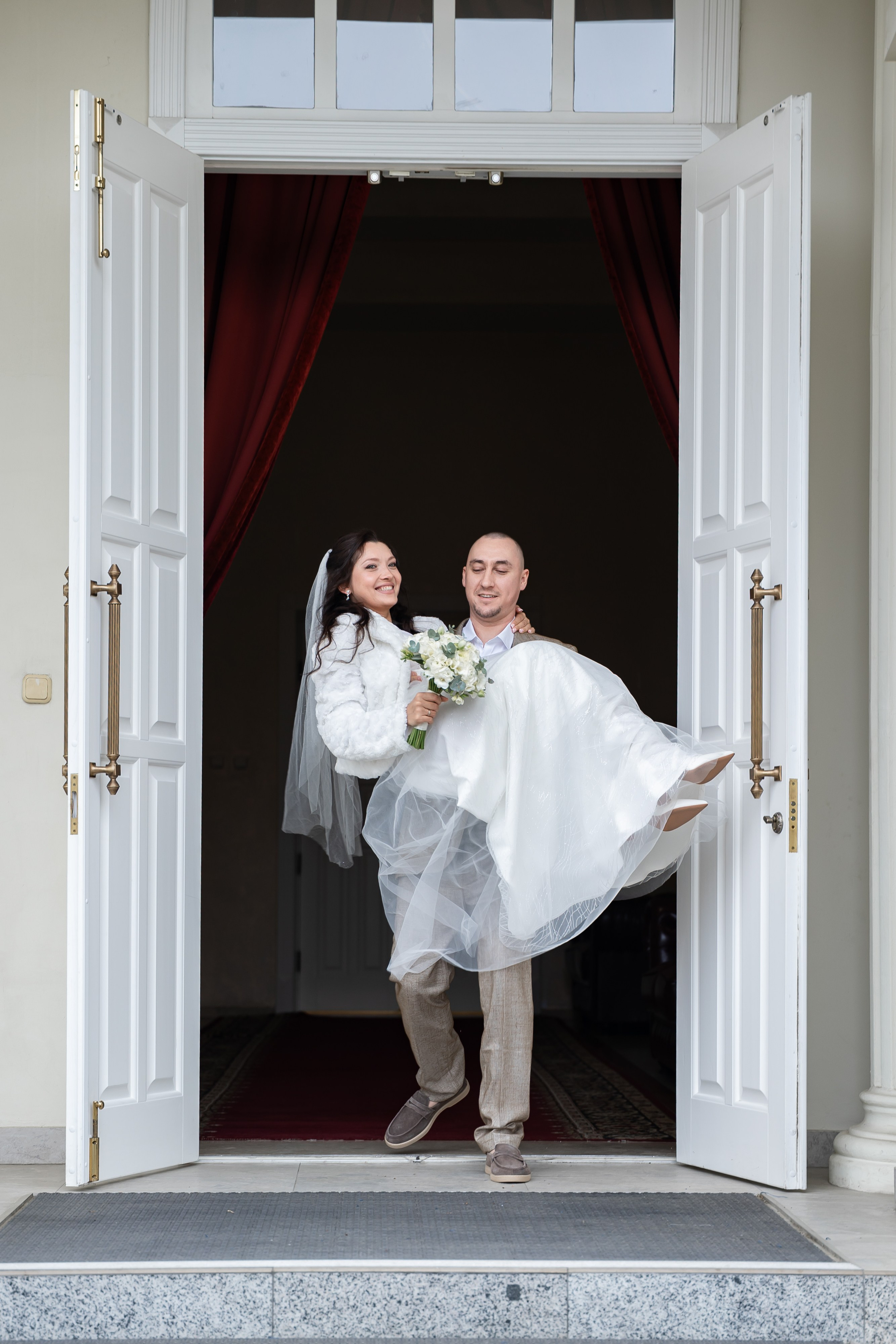 Ренат & Екатерина. Свадебный фотограф Екатерина Борисова