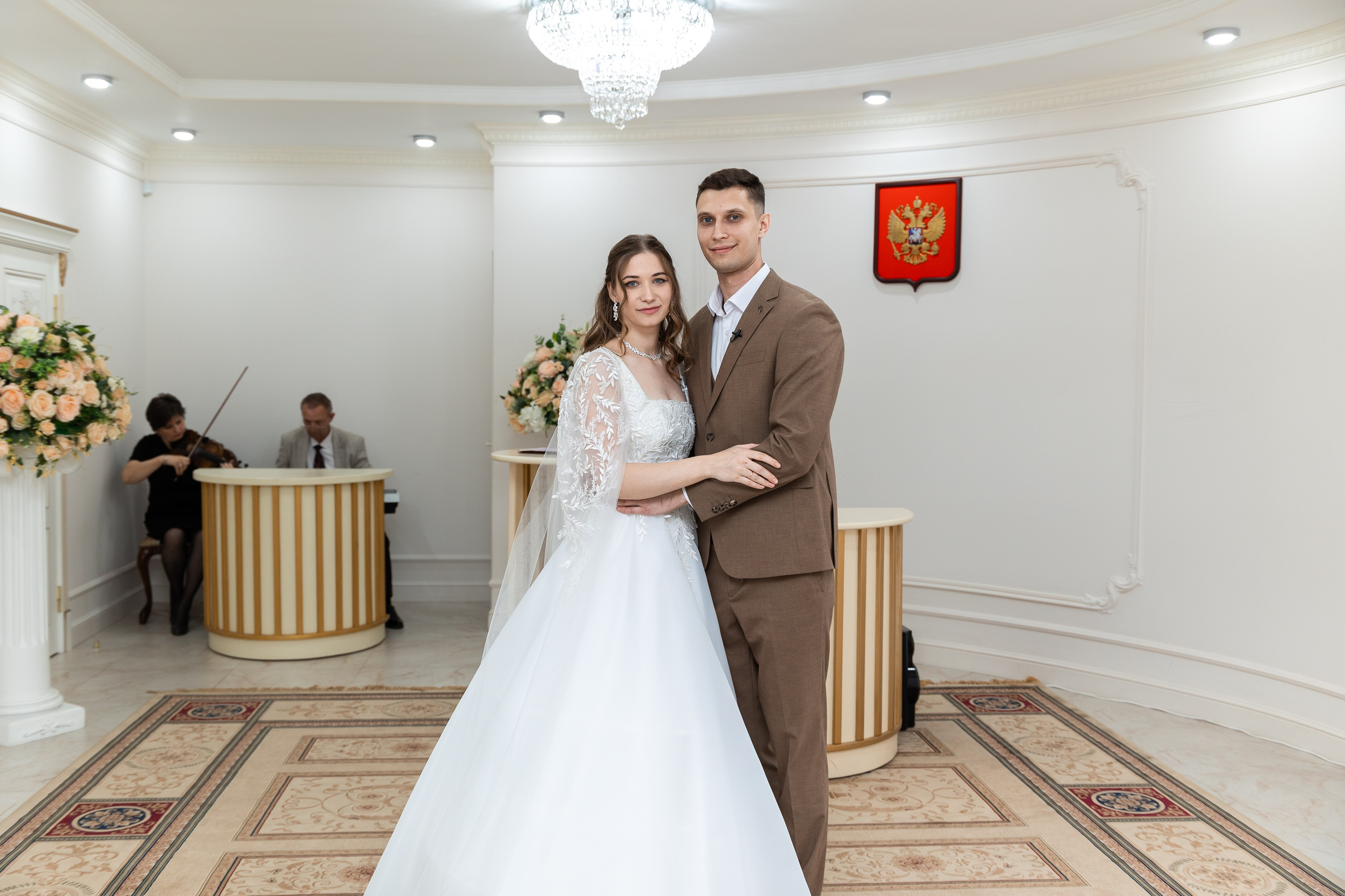 Александр & Наталия. Свадебный фотограф Екатерина Борисова