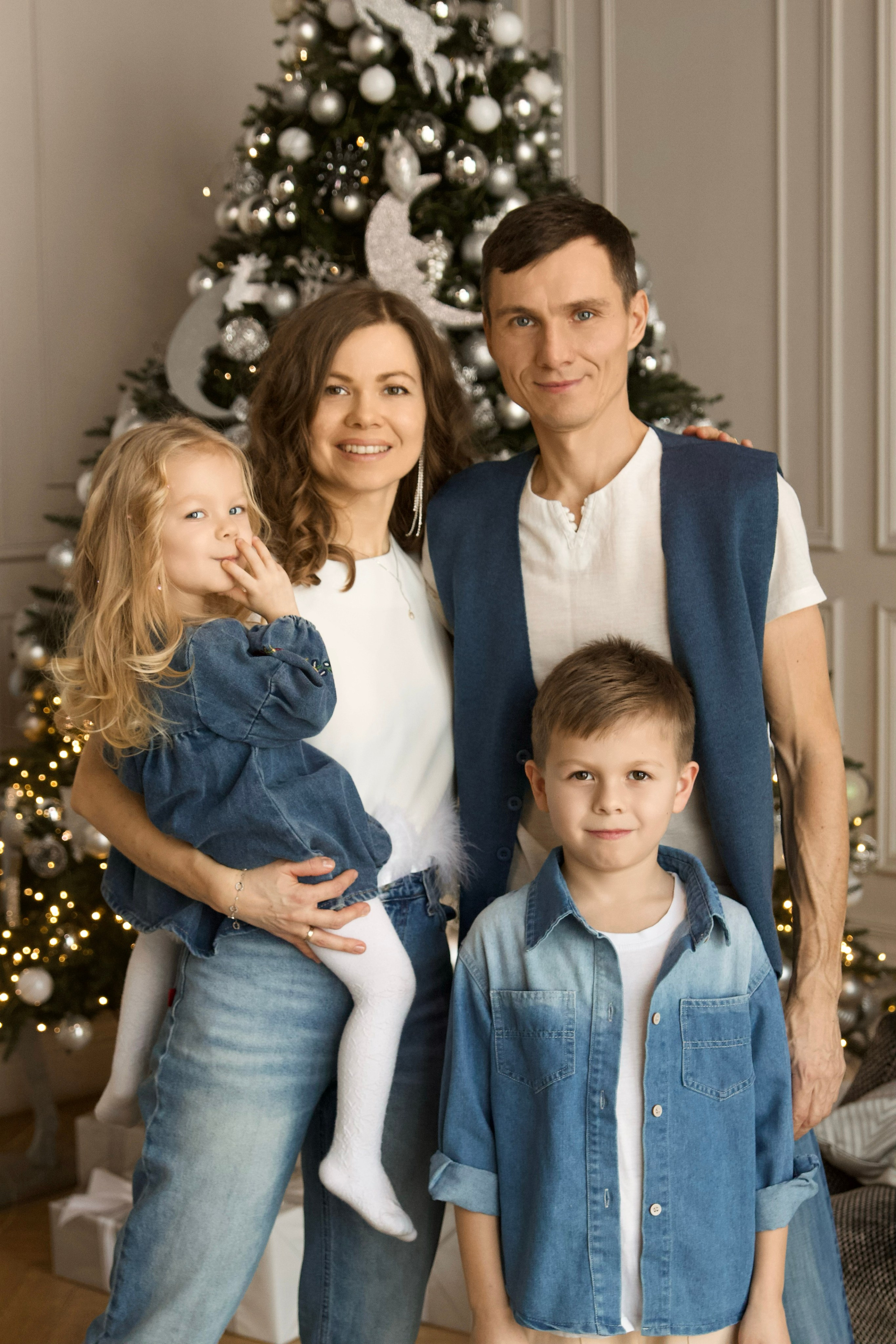 Семейные традиции 2026. Фотограф Ирина Воробьева