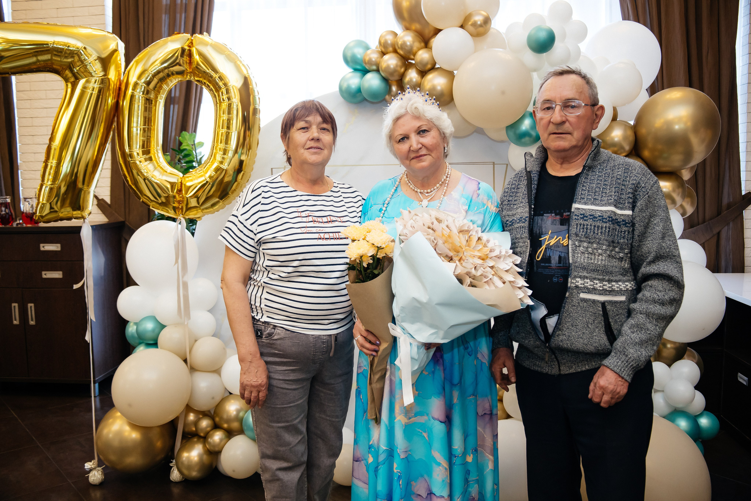Юбилей 70. Фотограф в Иркутске