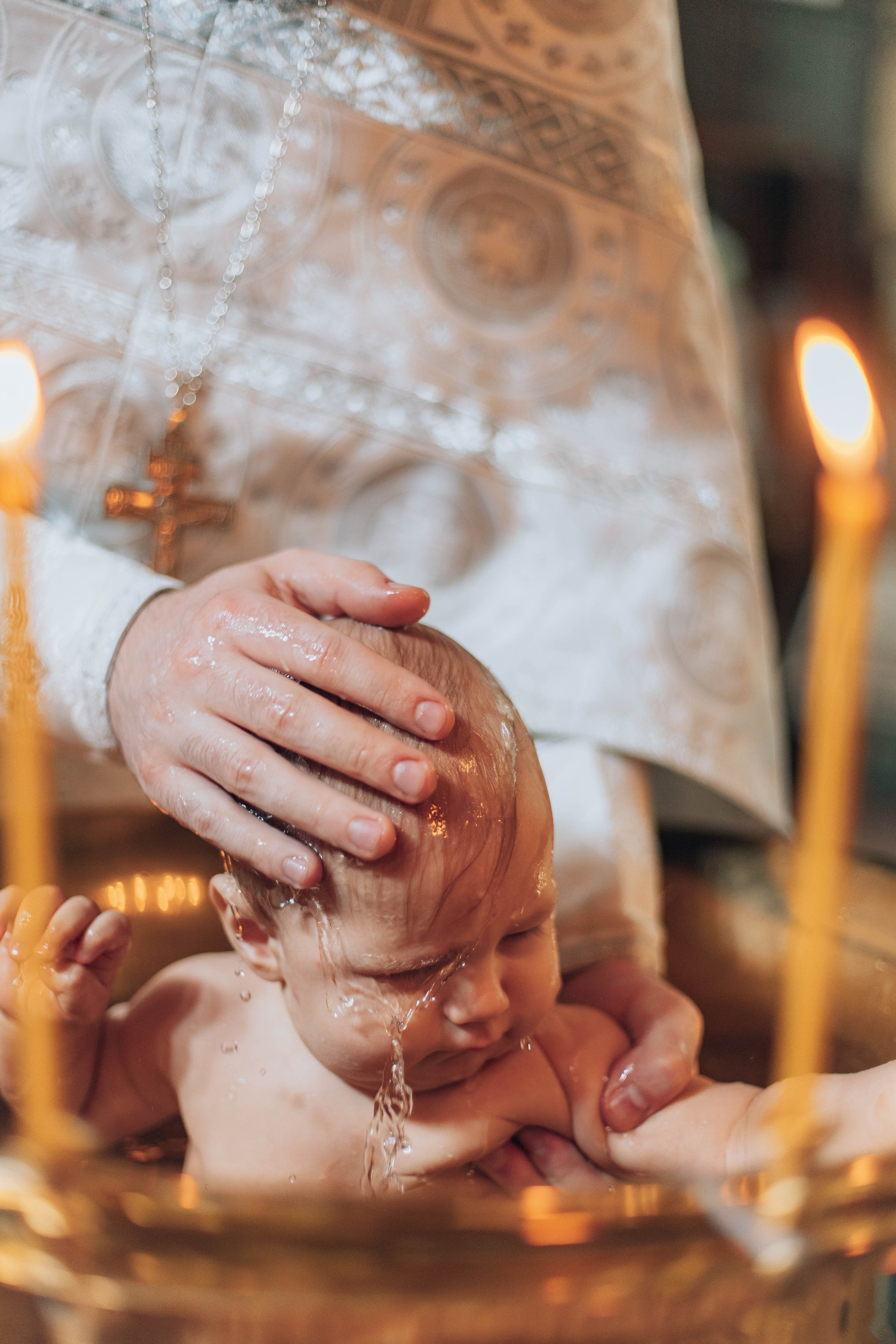 Крещение. Семейный фотограф Москва Ирина Малышева