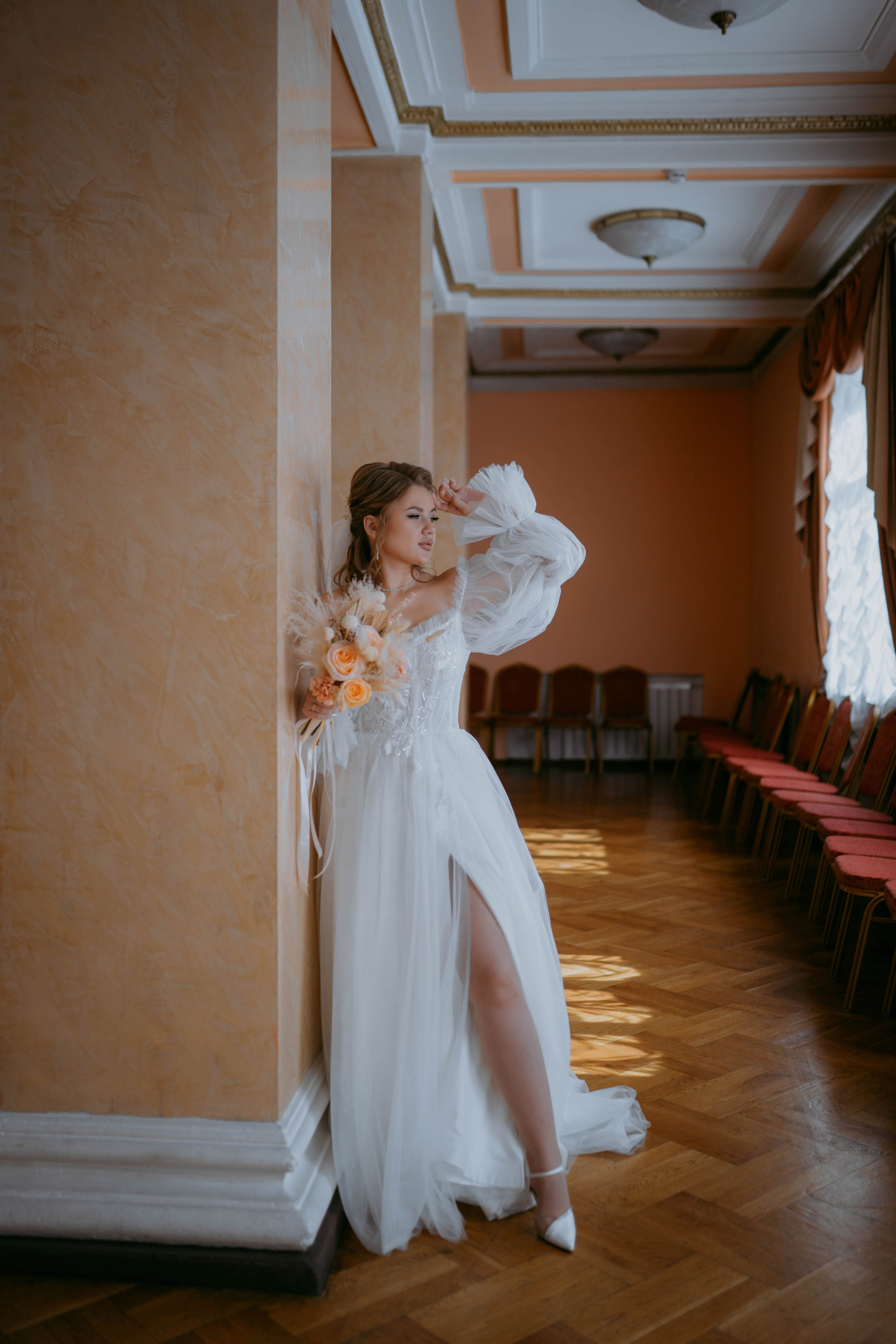 Свадебный день Магомеда и Вероники. Фотограф Чита. Индивидуальные портреты, LoveStory, свадьбы