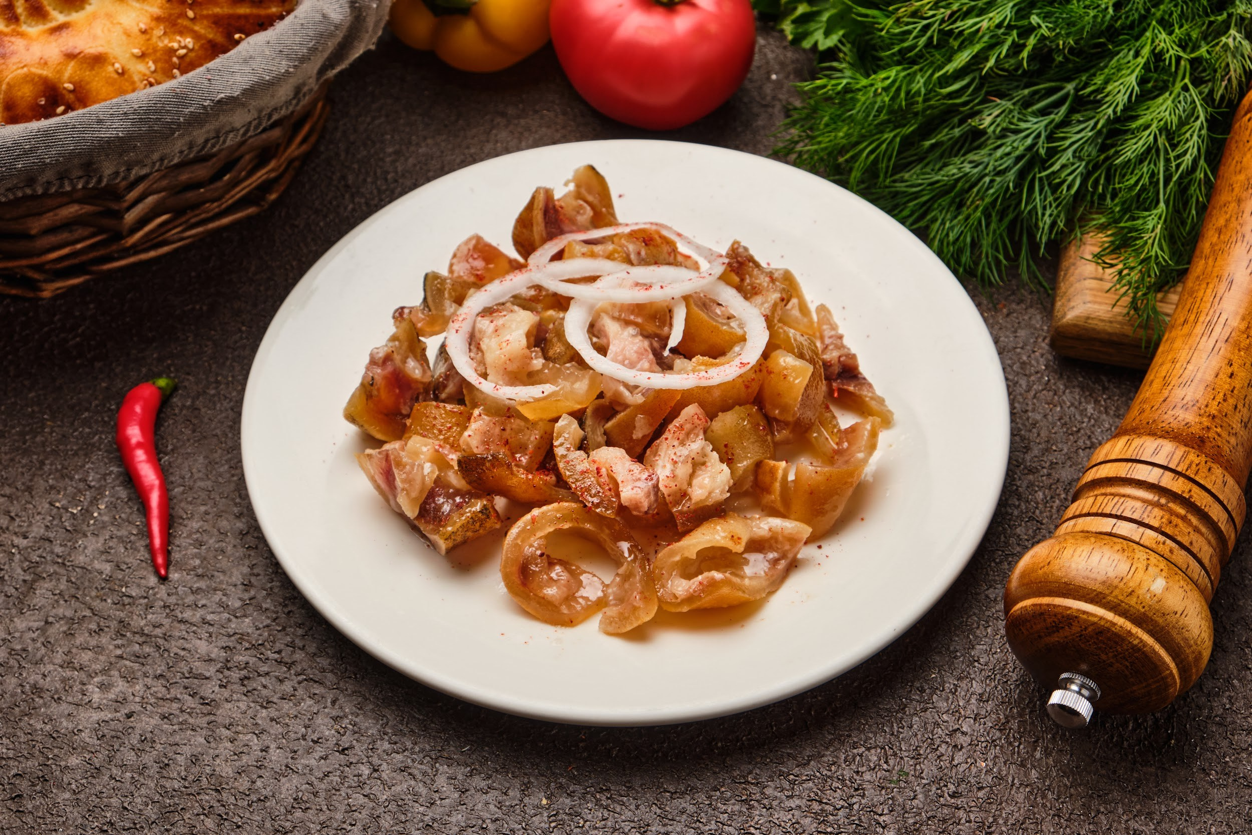 Маргилан. Фуд-фотограф в Москве | Профессиональная съемка блюд и еды | Горбачёв Виталий