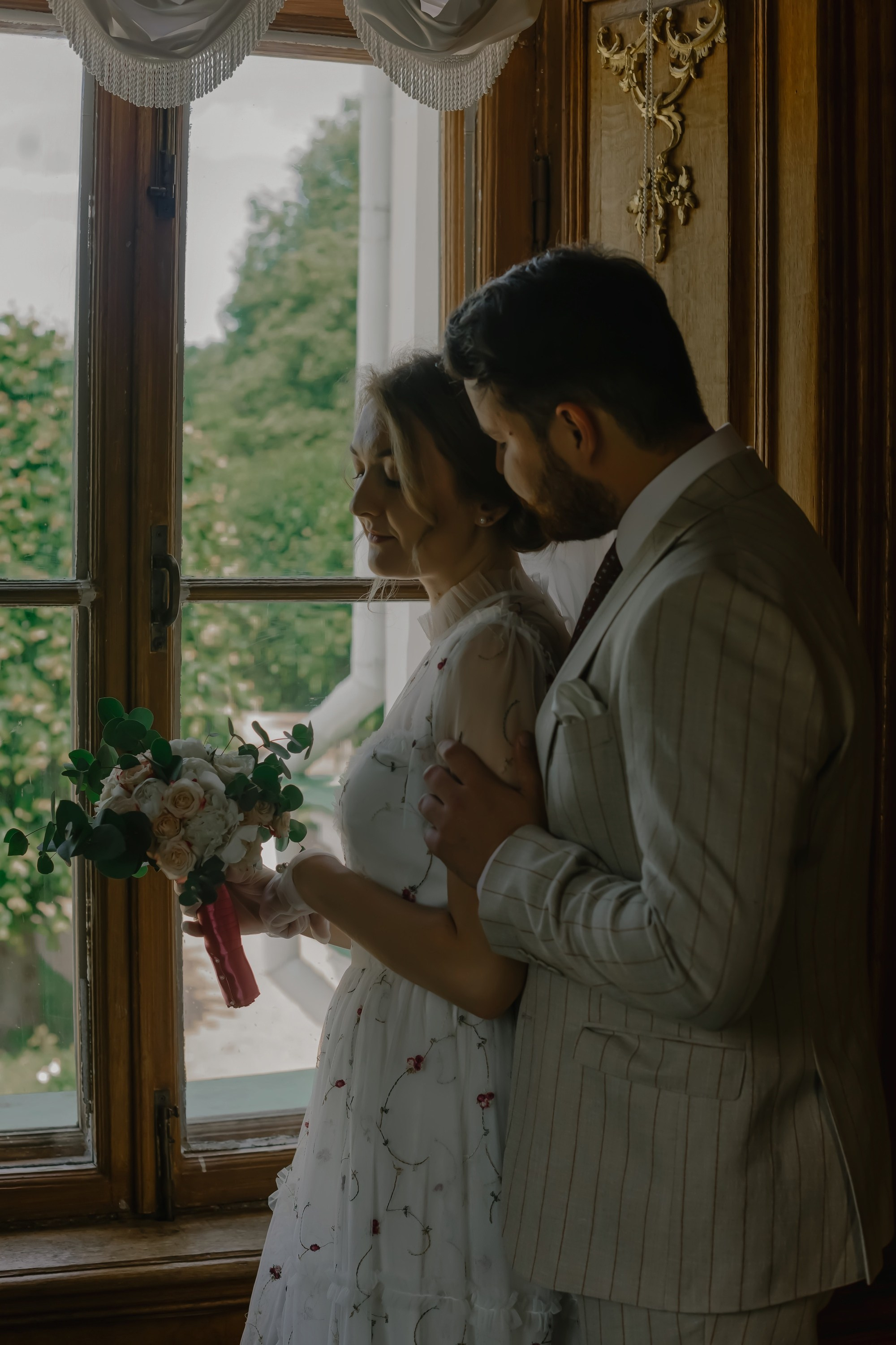 Moscow Wedding. Свадебные и портретный фотограф — Кирилл Зорин