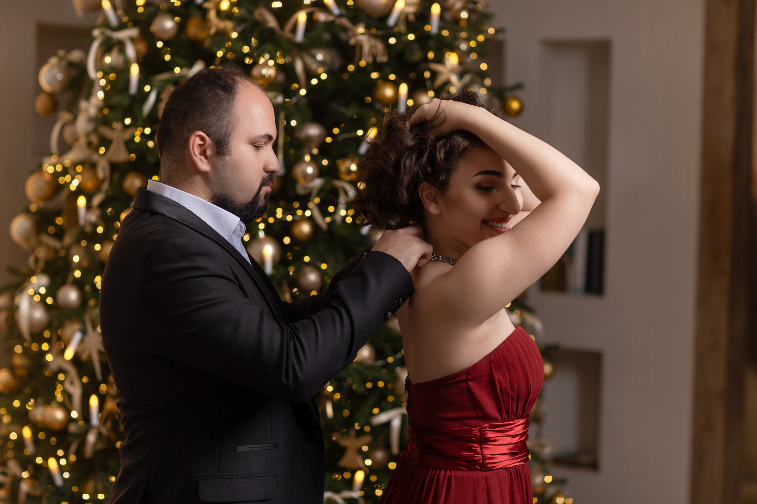 Новогодние фотосессии 2025. Истории