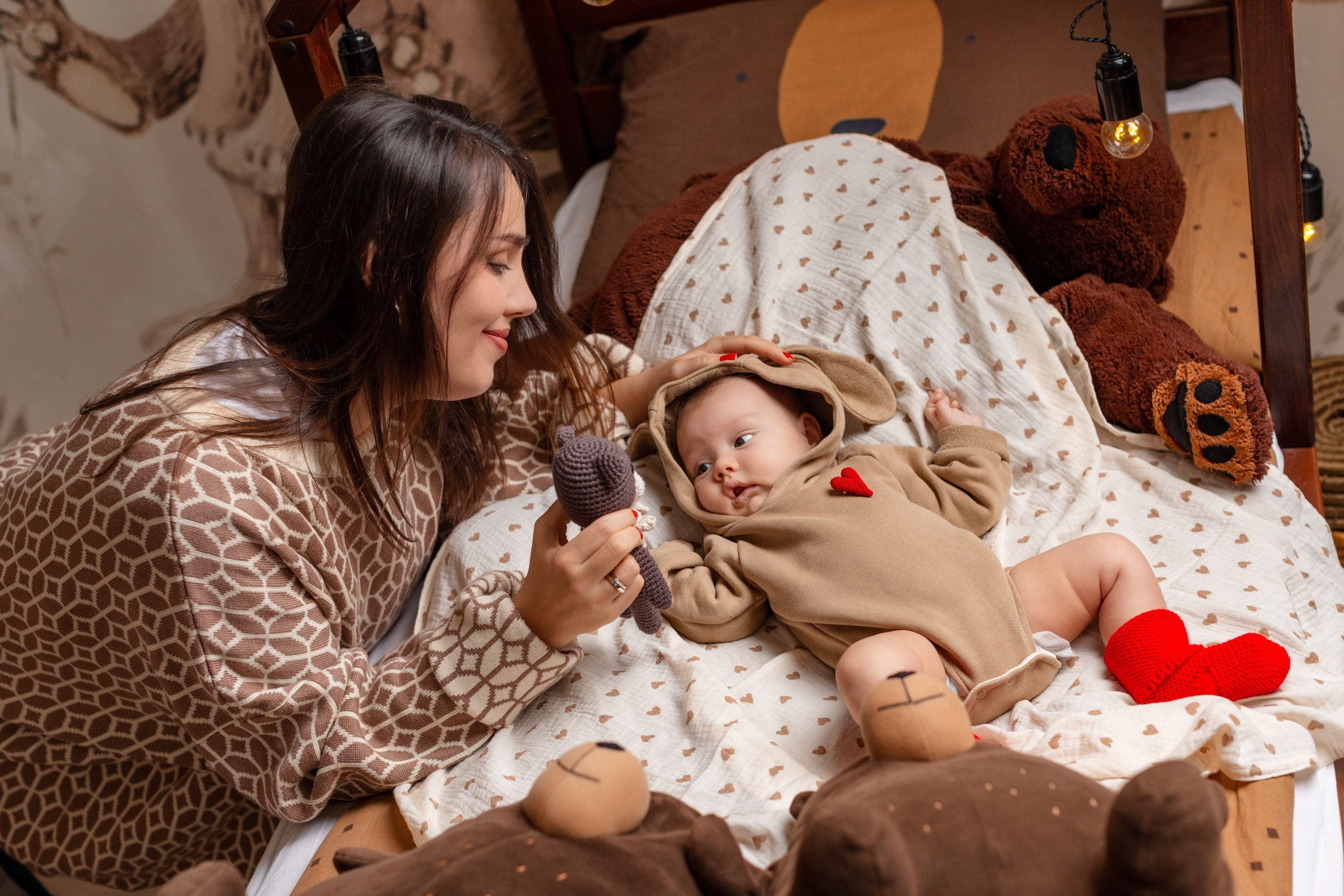 Новогодние фотосессии 2025/2026. Истории