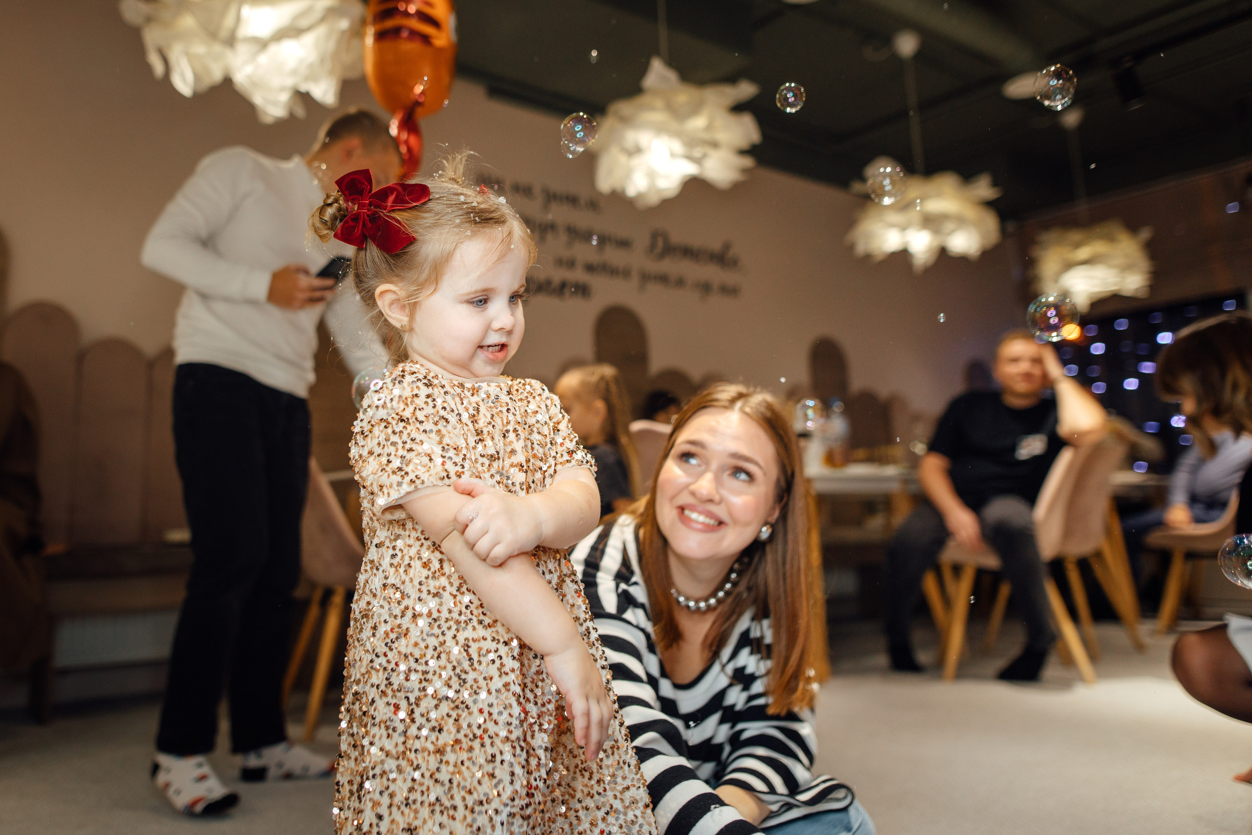 День Рождения Софи, 2 годика