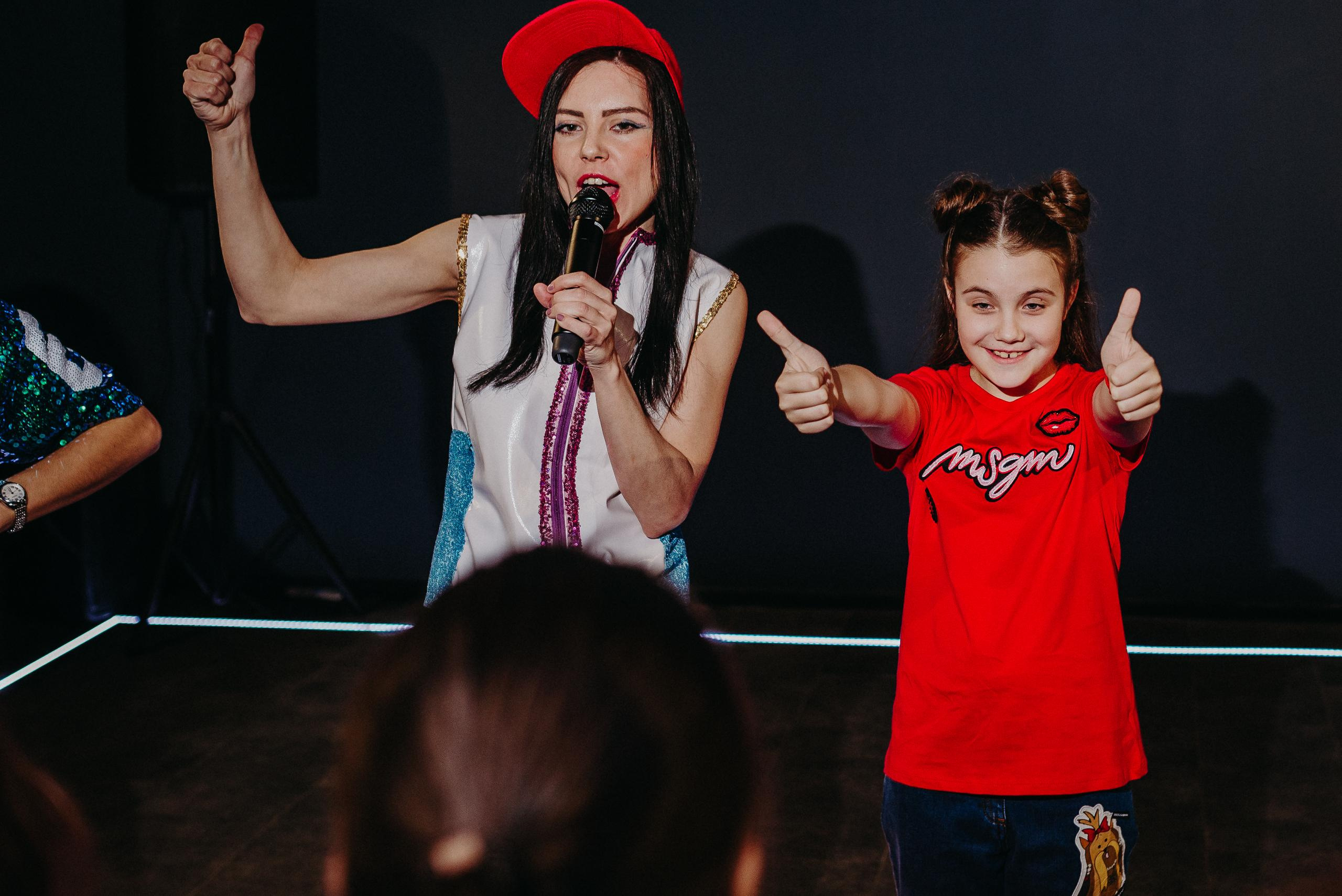 День рождения Ксении 10 лет. Фотограф в Москве Илья Максимов