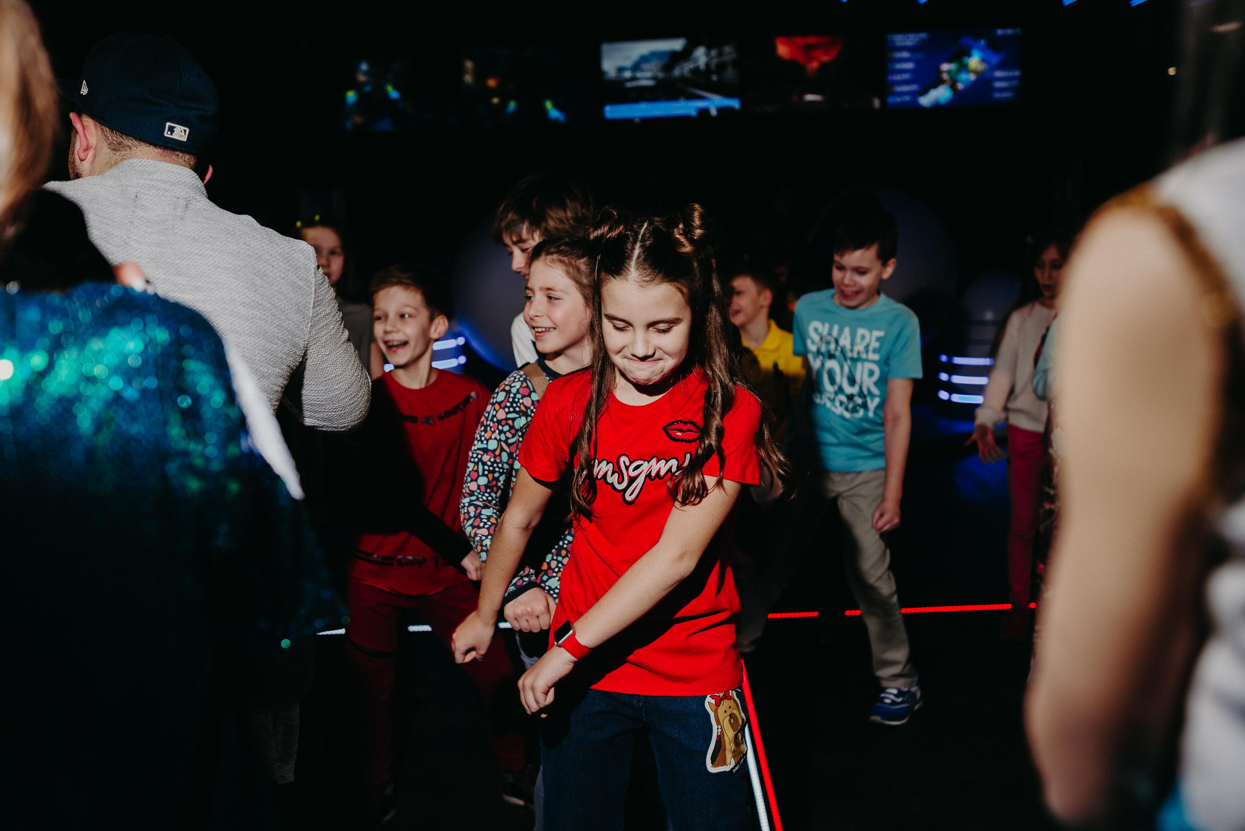 День рождения Ксении 10 лет. Фотограф в Москве Илья Максимов