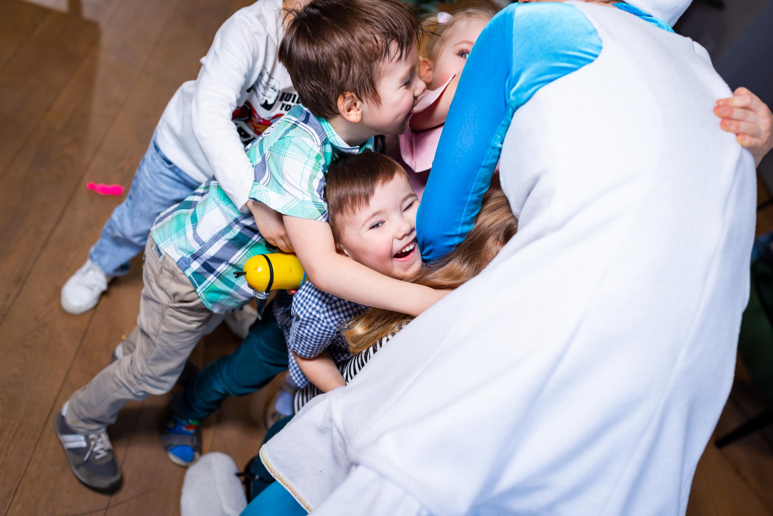 День рождения Алисы 5 лет. Фотограф в Москве Илья Максимов