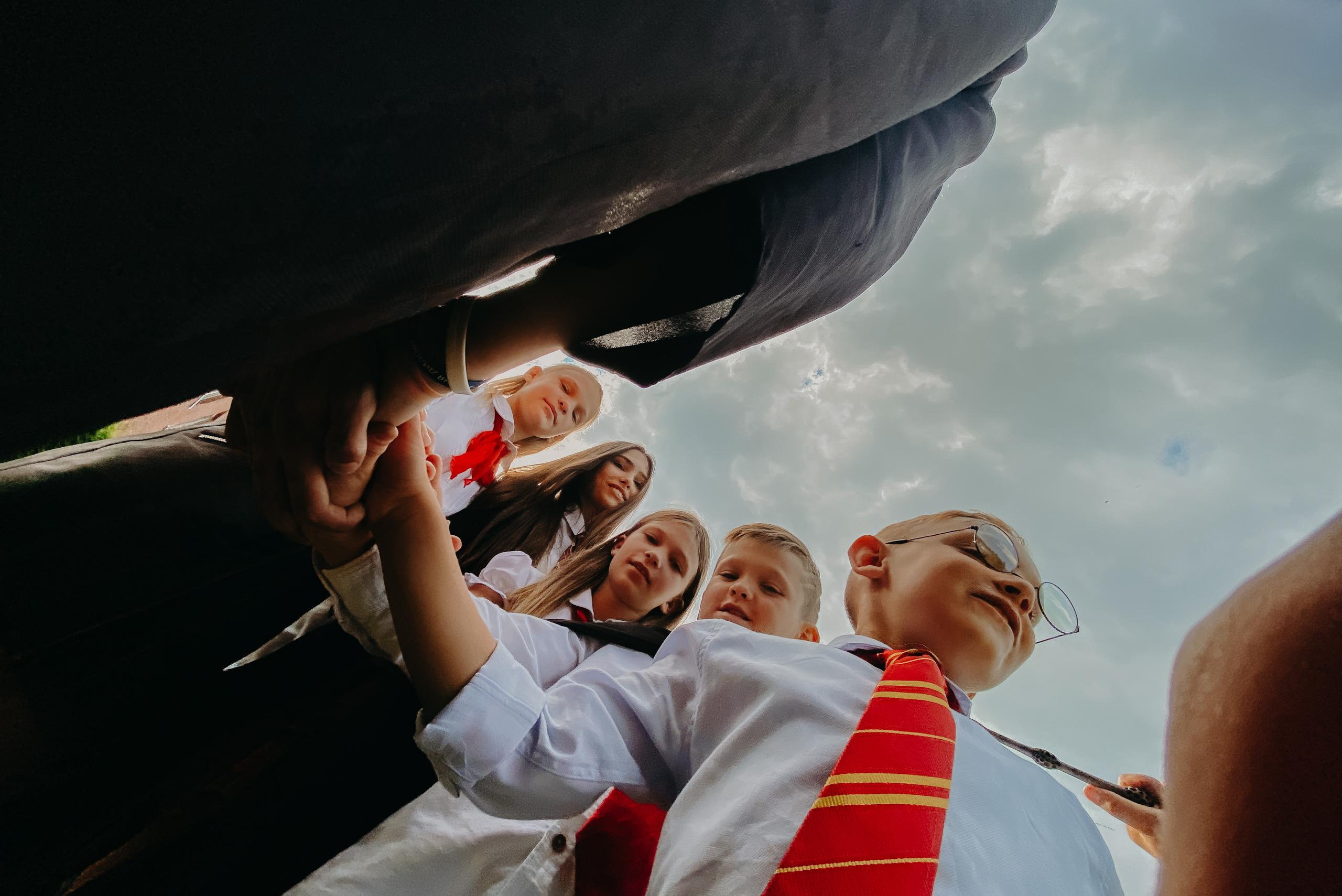 День Рождения Филипп 7 лет. Фотограф в Москве Илья Максимов