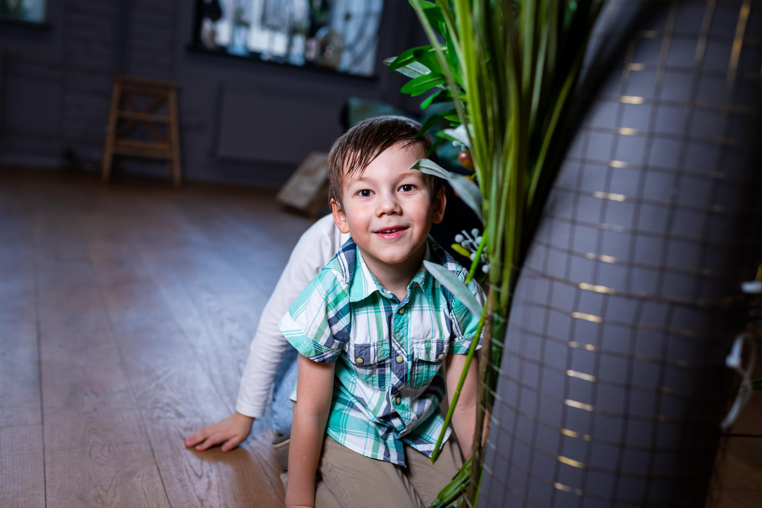 День рождения Алисы 5 лет. Фотограф в Москве Илья Максимов