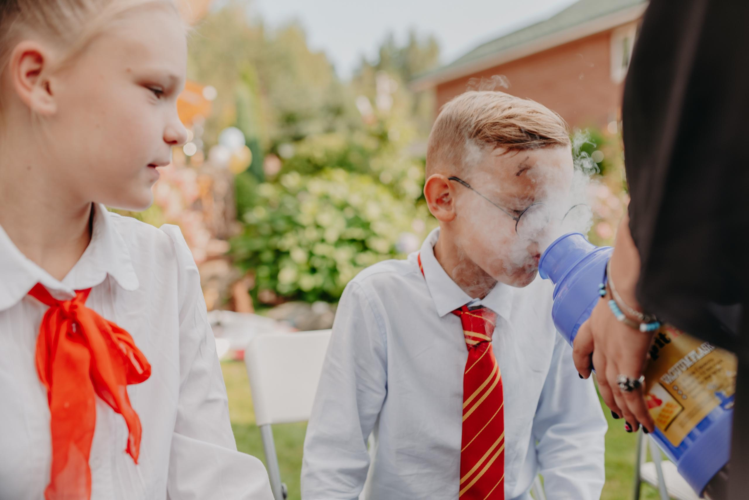 День Рождения Филипп 7 лет. Фотограф в Москве Илья Максимов