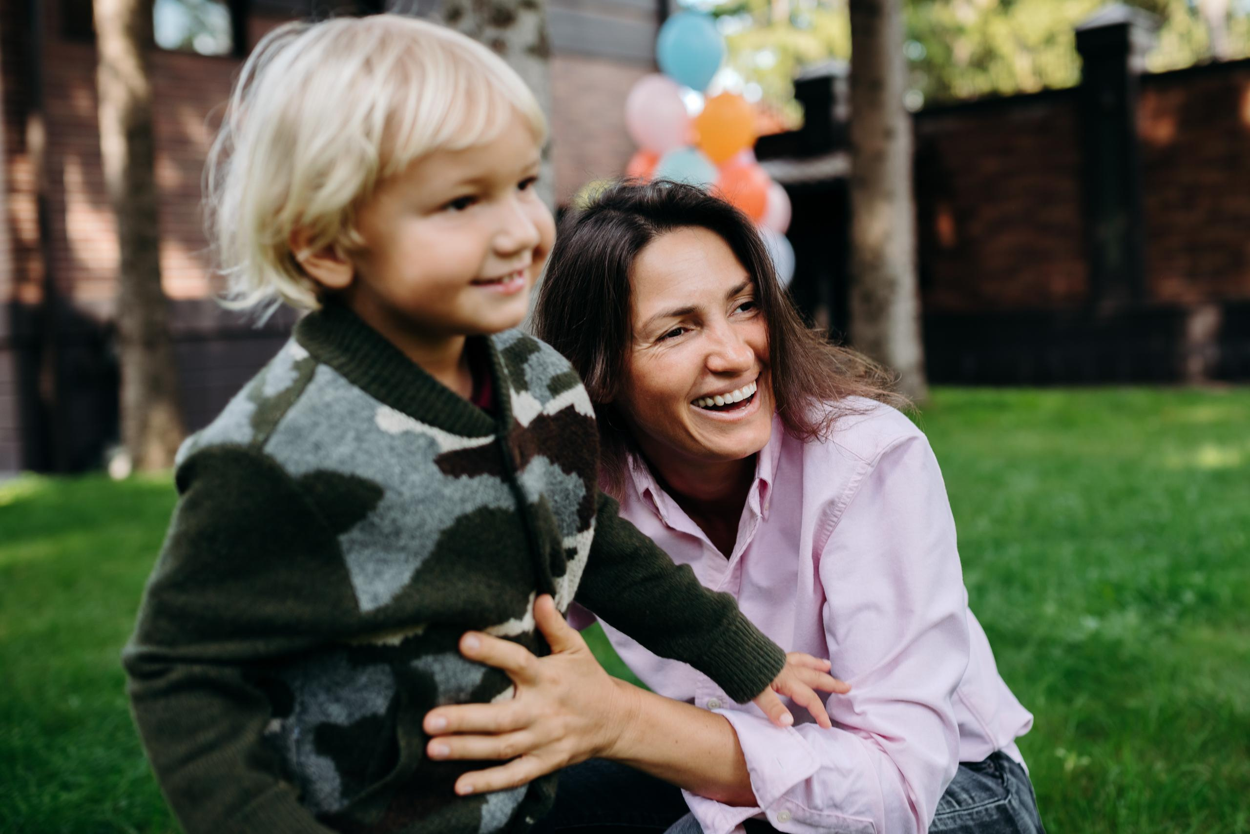 День Рождения Лука 3 года. Фотограф в Москве Илья Максимов