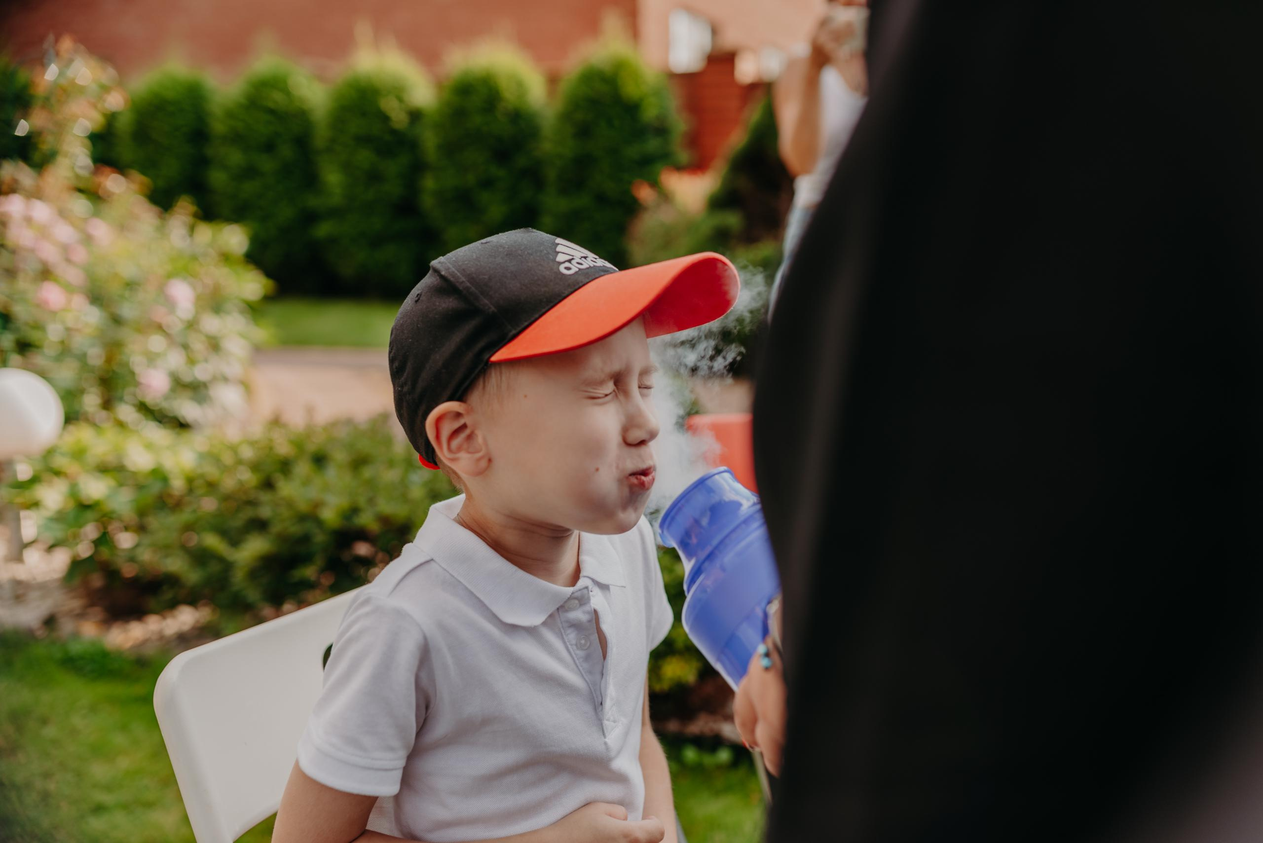 День Рождения Филипп 7 лет. Фотограф в Москве Илья Максимов