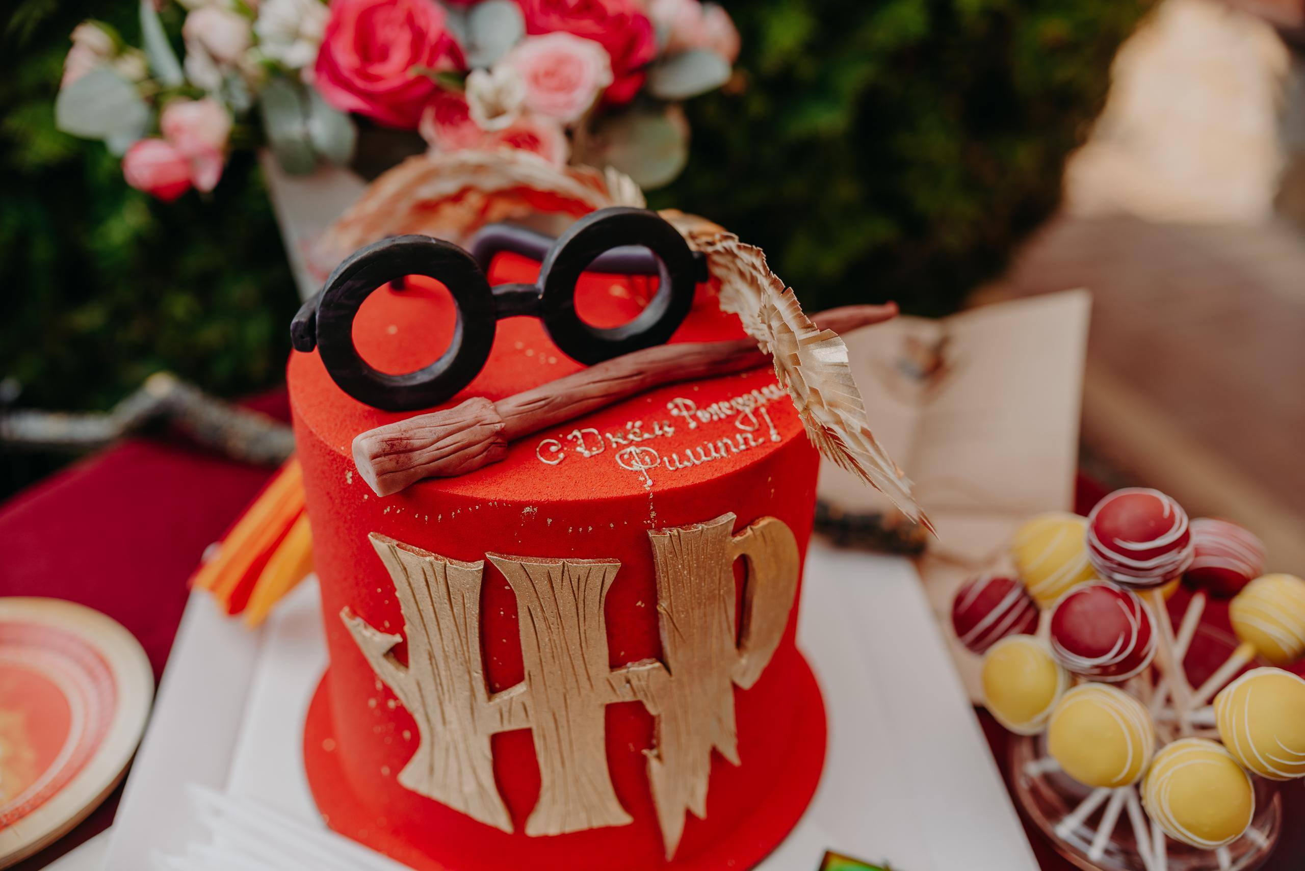 День Рождения Филипп 7 лет. Фотограф в Москве Илья Максимов