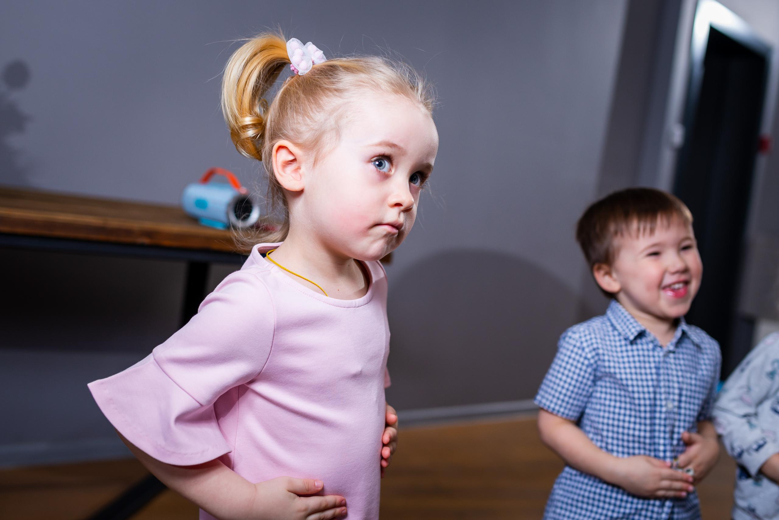День рождения Алисы 5 лет. Фотограф в Москве Илья Максимов