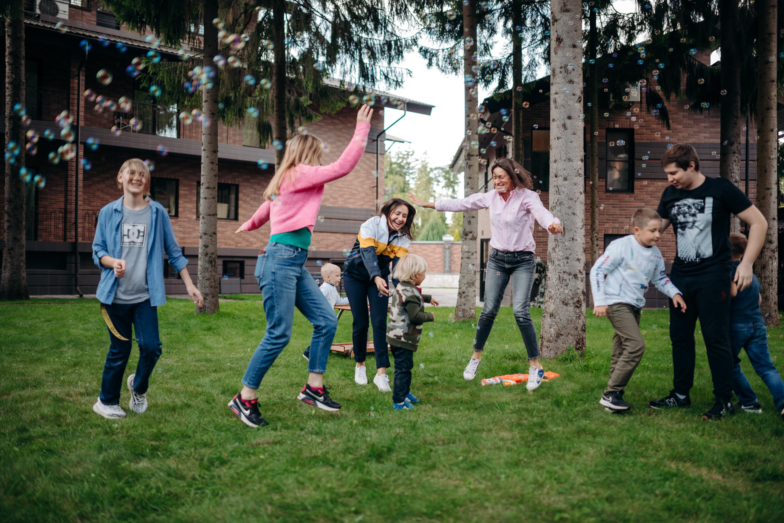 День Рождения Лука 3 года. Фотограф в Москве Илья Максимов