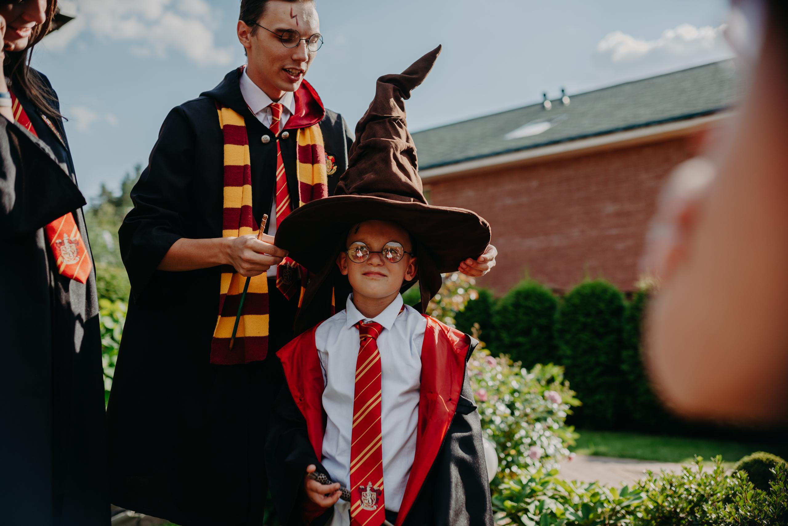 День Рождения Филипп 7 лет. Фотограф в Москве Илья Максимов