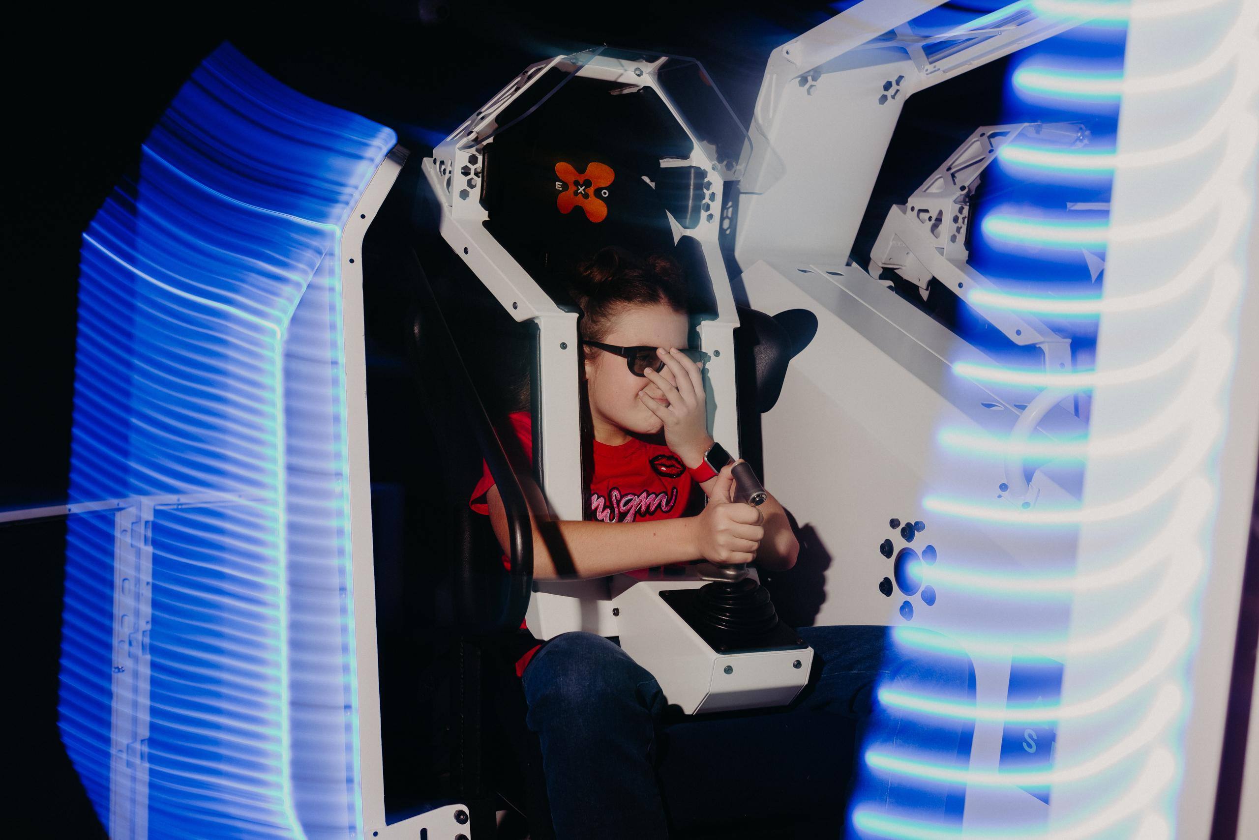 День рождения Ксении 10 лет. Фотограф в Москве Илья Максимов