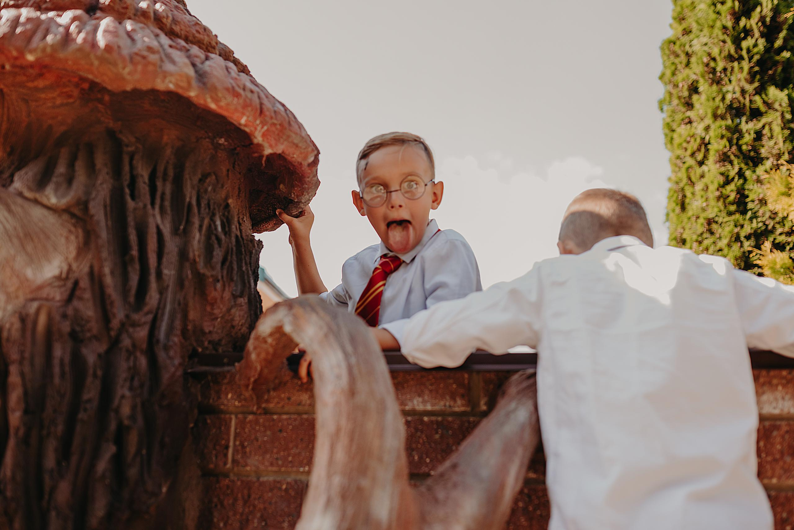 День Рождения Филипп 7 лет. Фотограф в Москве Илья Максимов