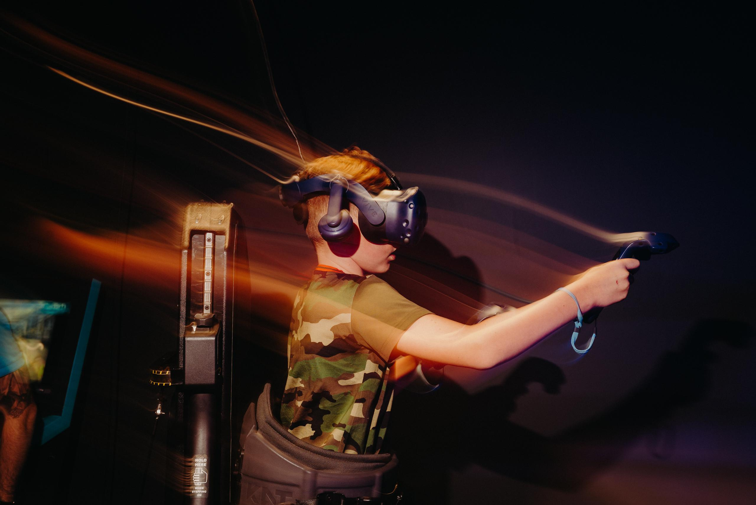 День рождения Ксении 10 лет. Фотограф в Москве Илья Максимов