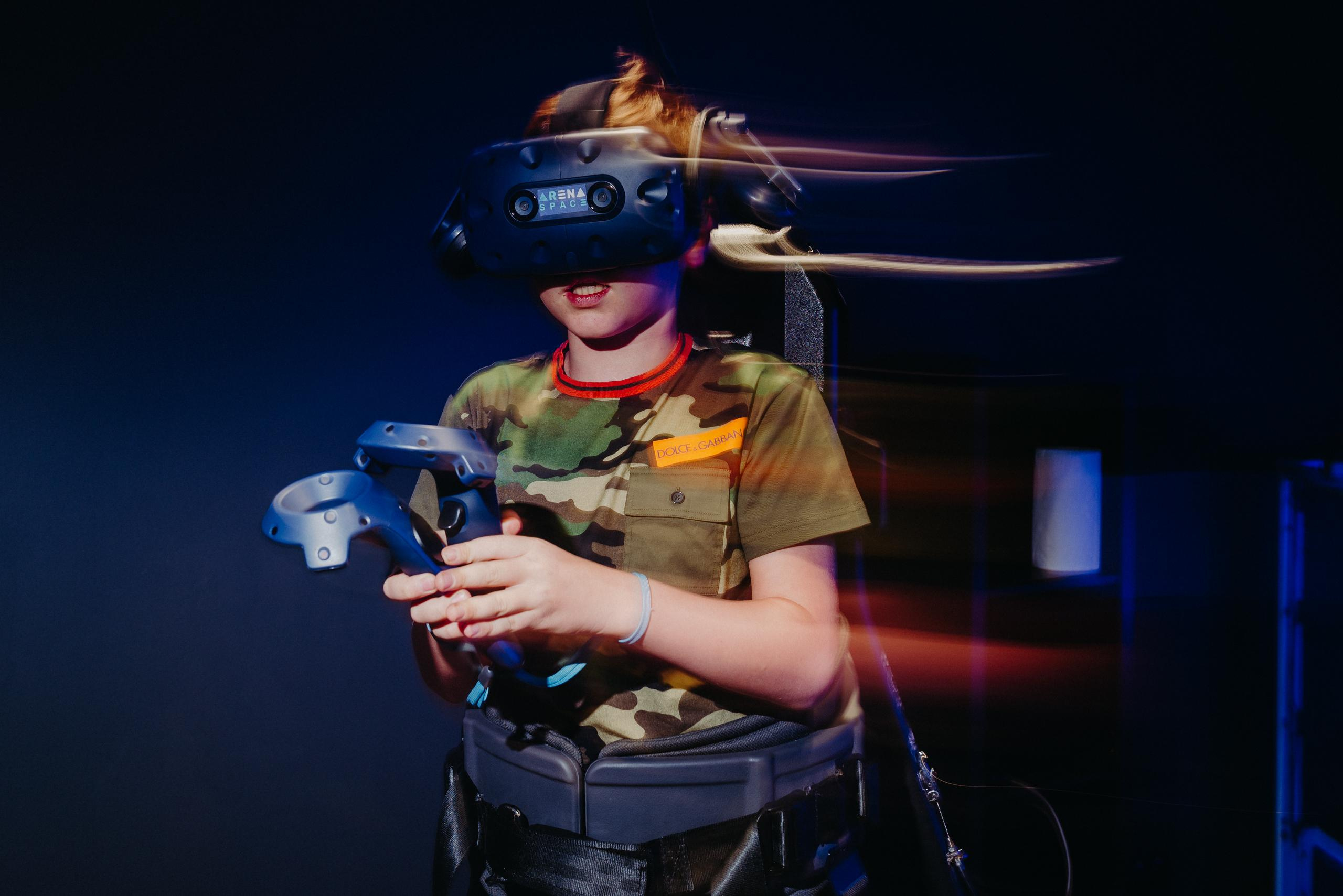 День рождения Ксении 10 лет. Фотограф в Москве Илья Максимов