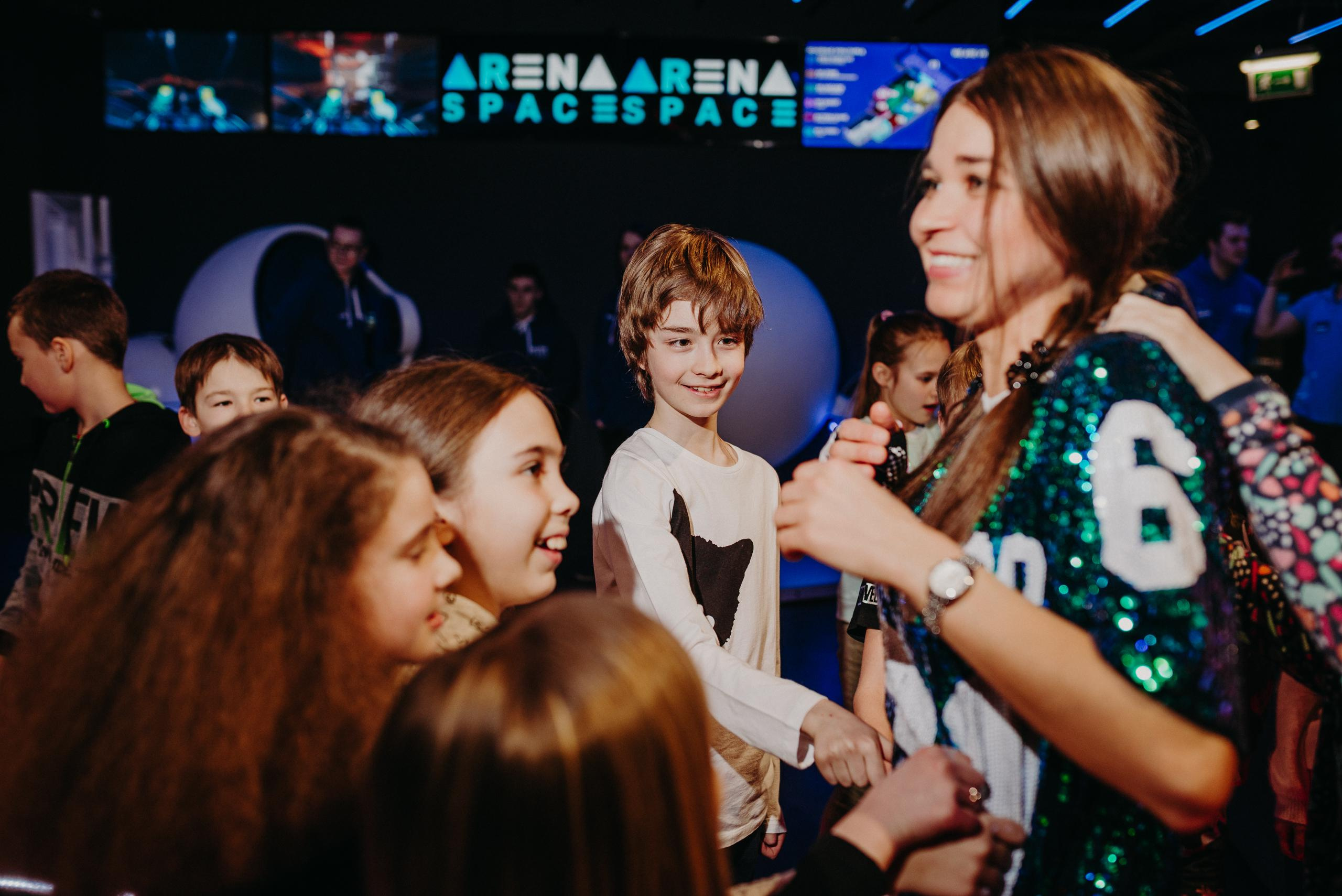 День рождения Ксении 10 лет. Фотограф в Москве Илья Максимов