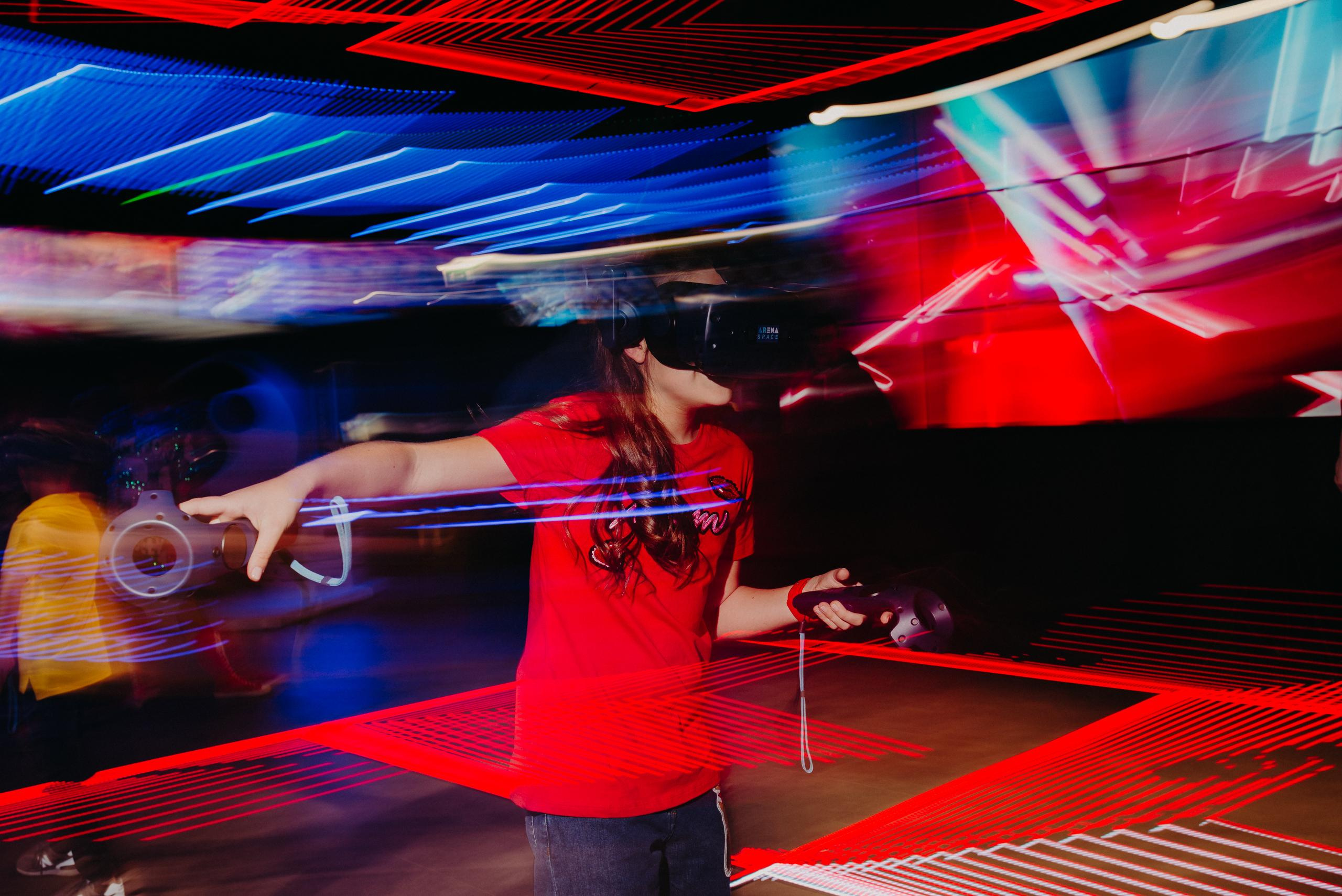 День рождения Ксении 10 лет. Фотограф в Москве Илья Максимов