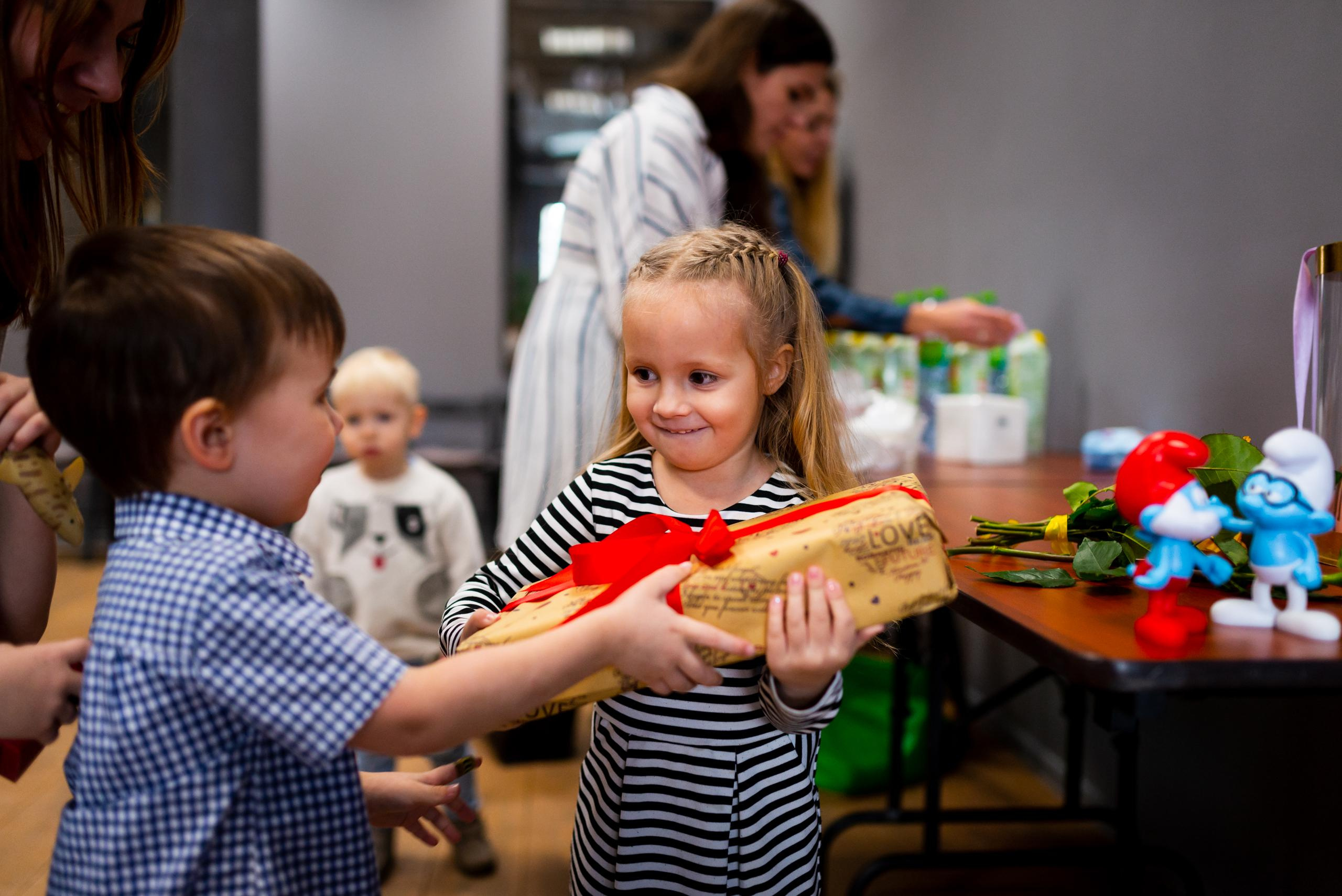 День рождения Алисы 5 лет. Фотограф в Москве Илья Максимов