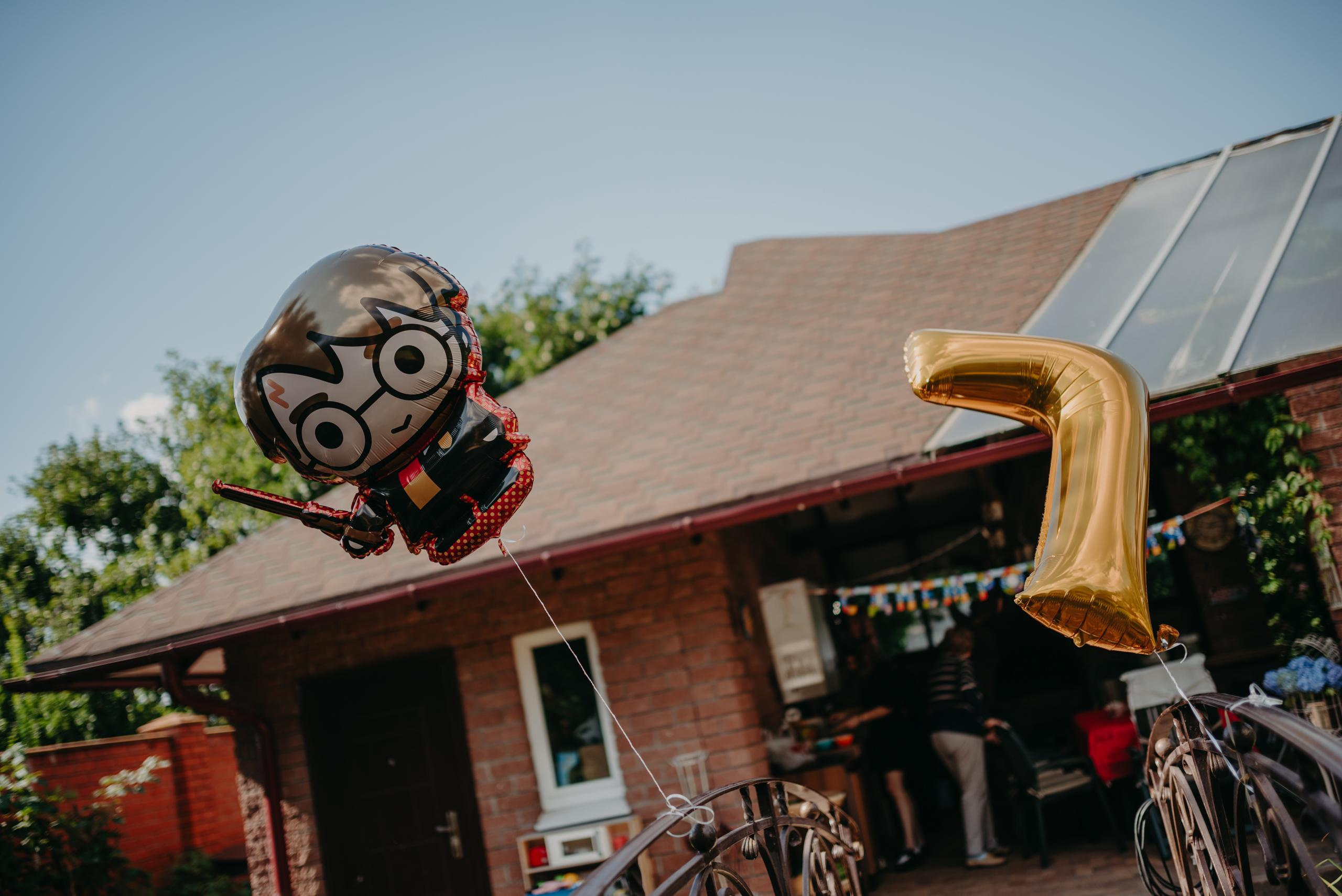 День Рождения Филипп 7 лет. Фотограф в Москве Илья Максимов