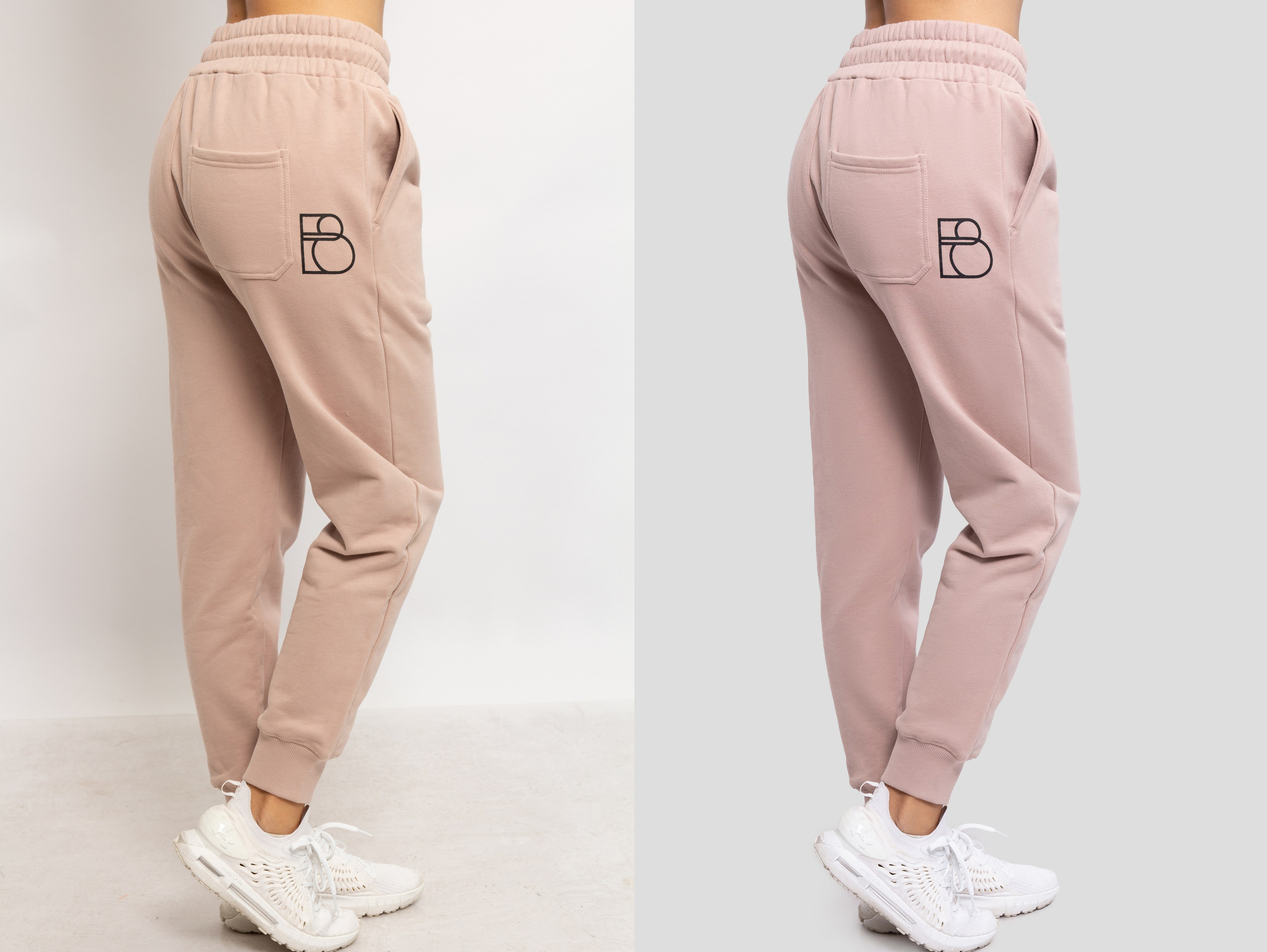 Ретушь портретов для рекламы спортивной одежды — динамика и стиль! | Студия SVITHART