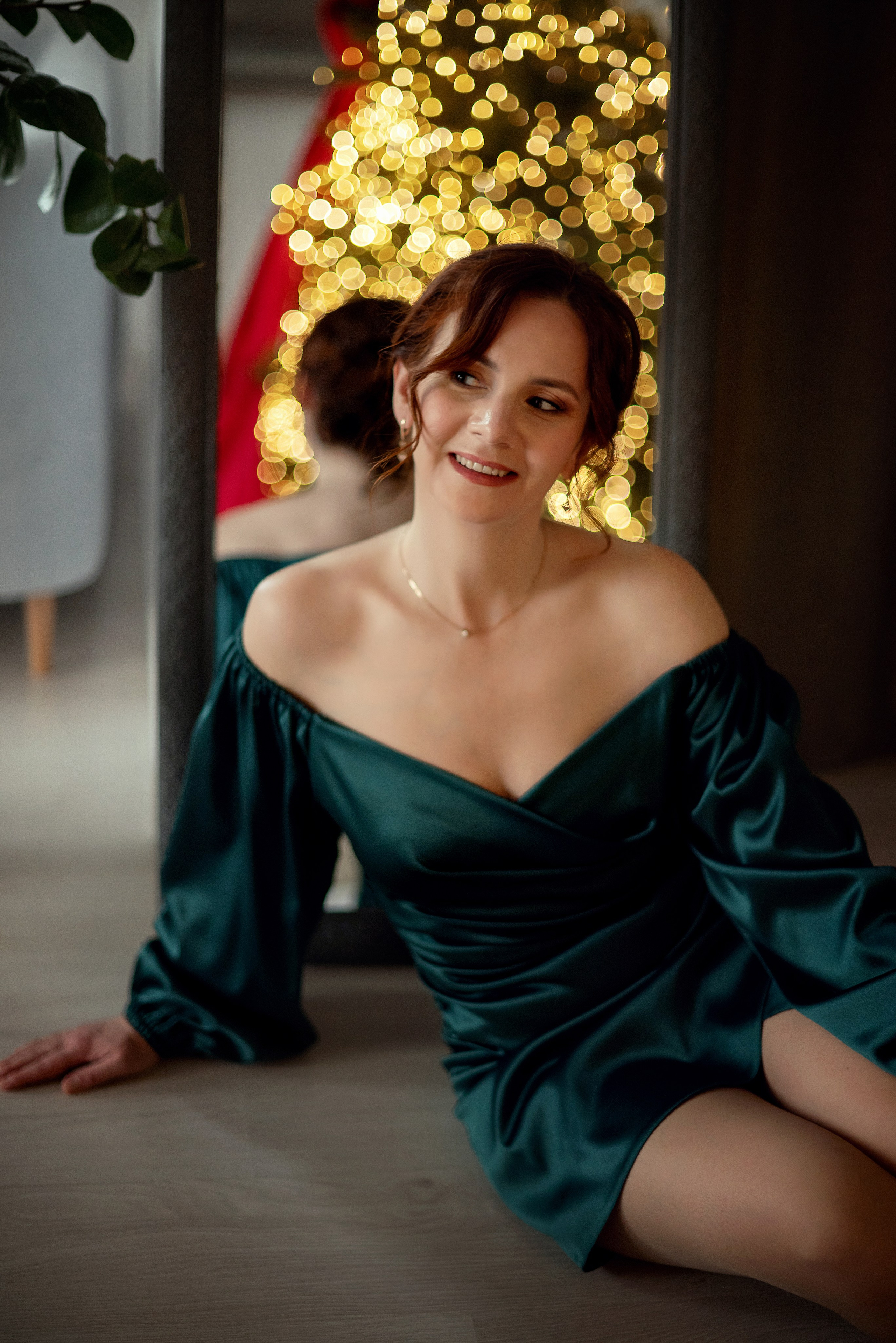 Новогодние съемки. Семейный и детский фотограф Чернова Олеся