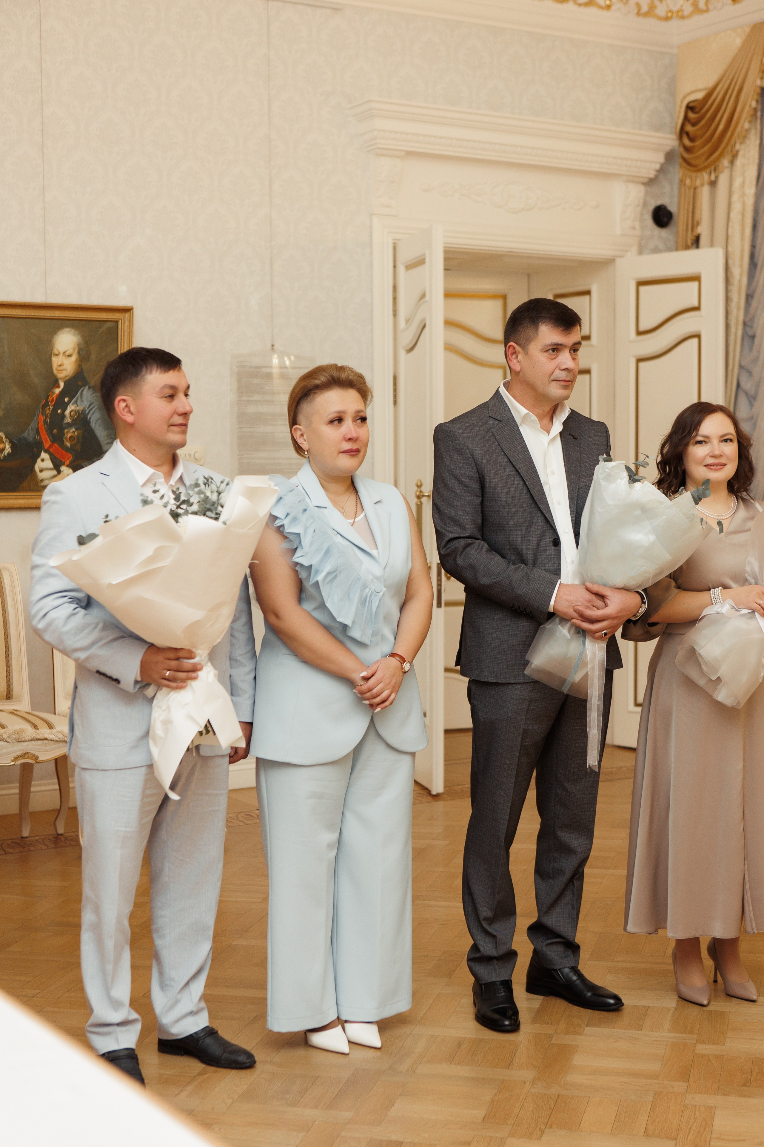 Свадьба Лиза и Лёша. Фотограф в городе Вологда. Анастасия Сторублинская