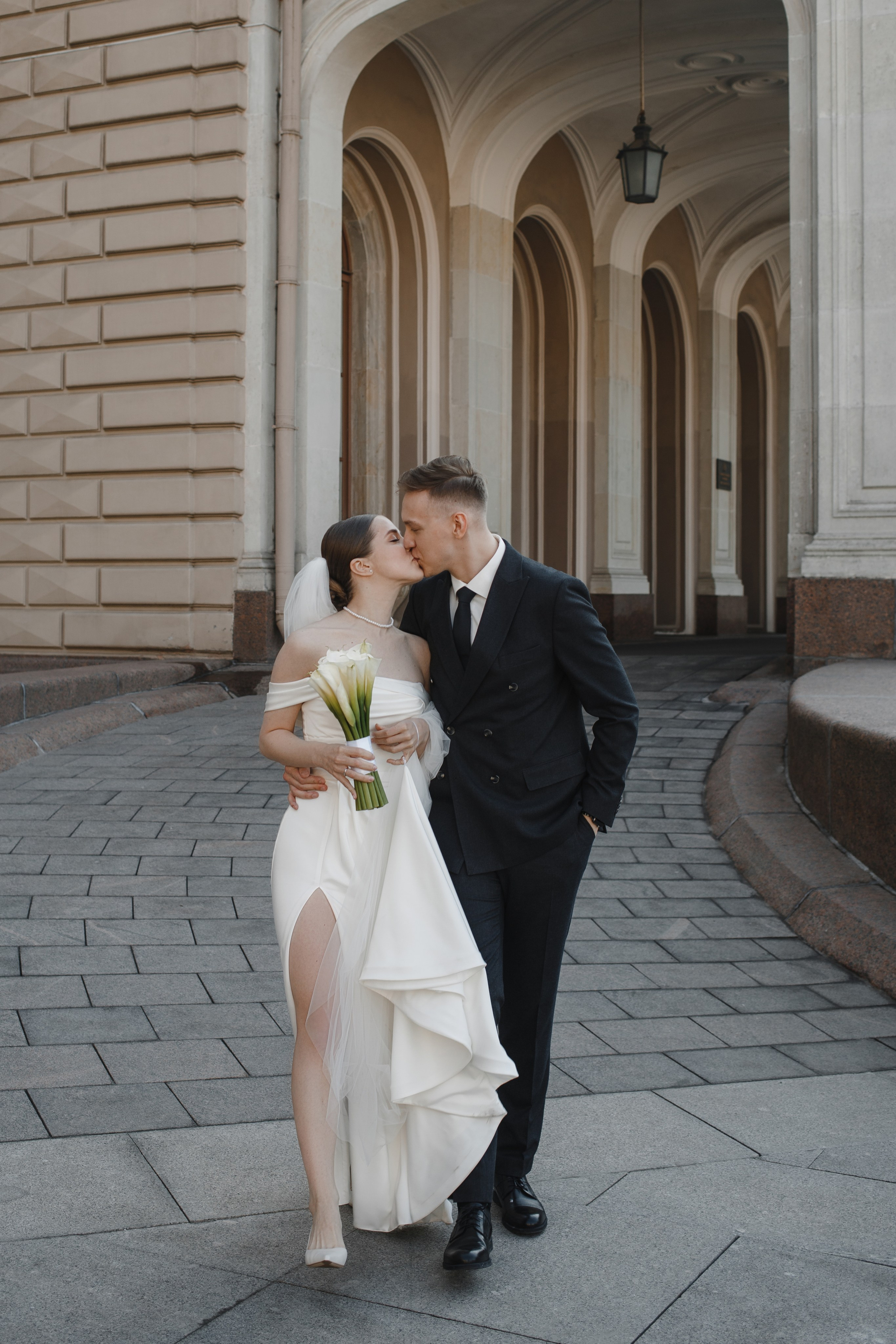 Света и Гоша. Свадебный фотограф СПБ I Иван Ильин