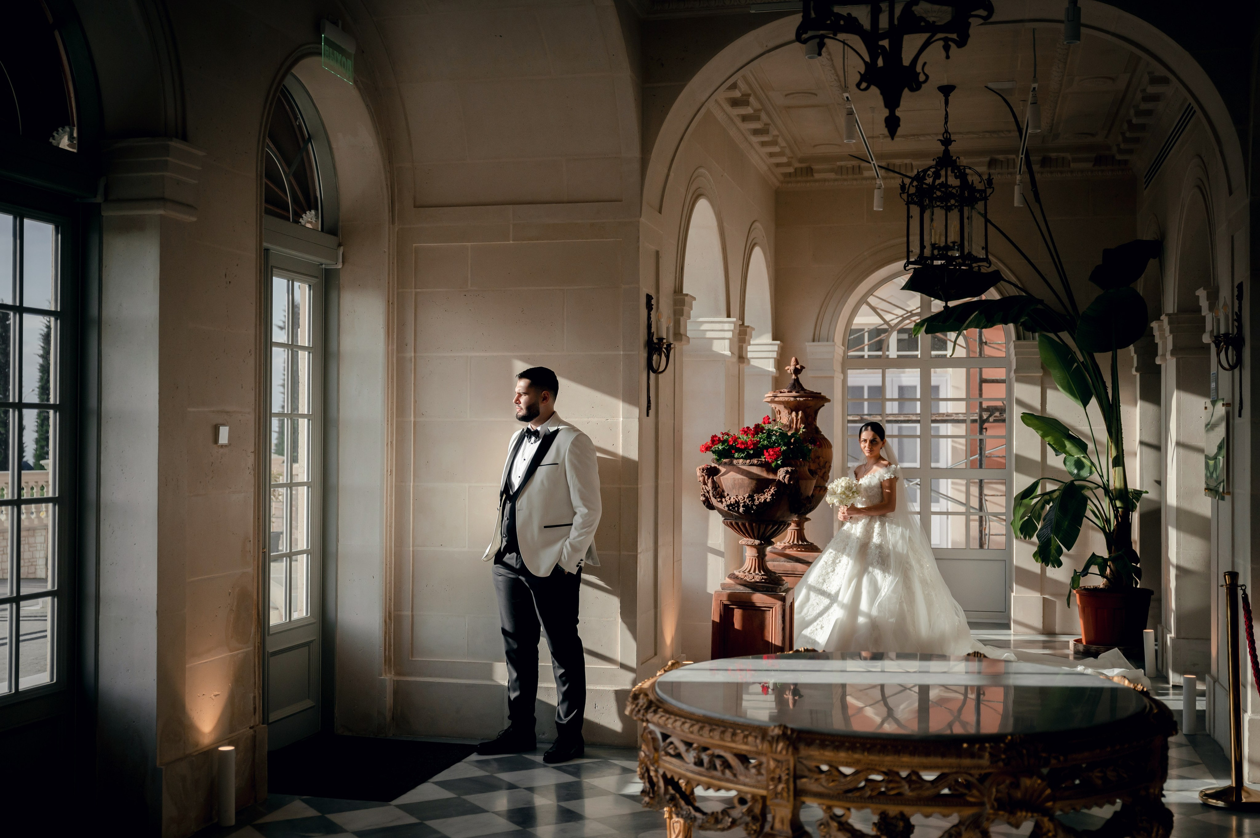 Photographer Babayan Gurgen