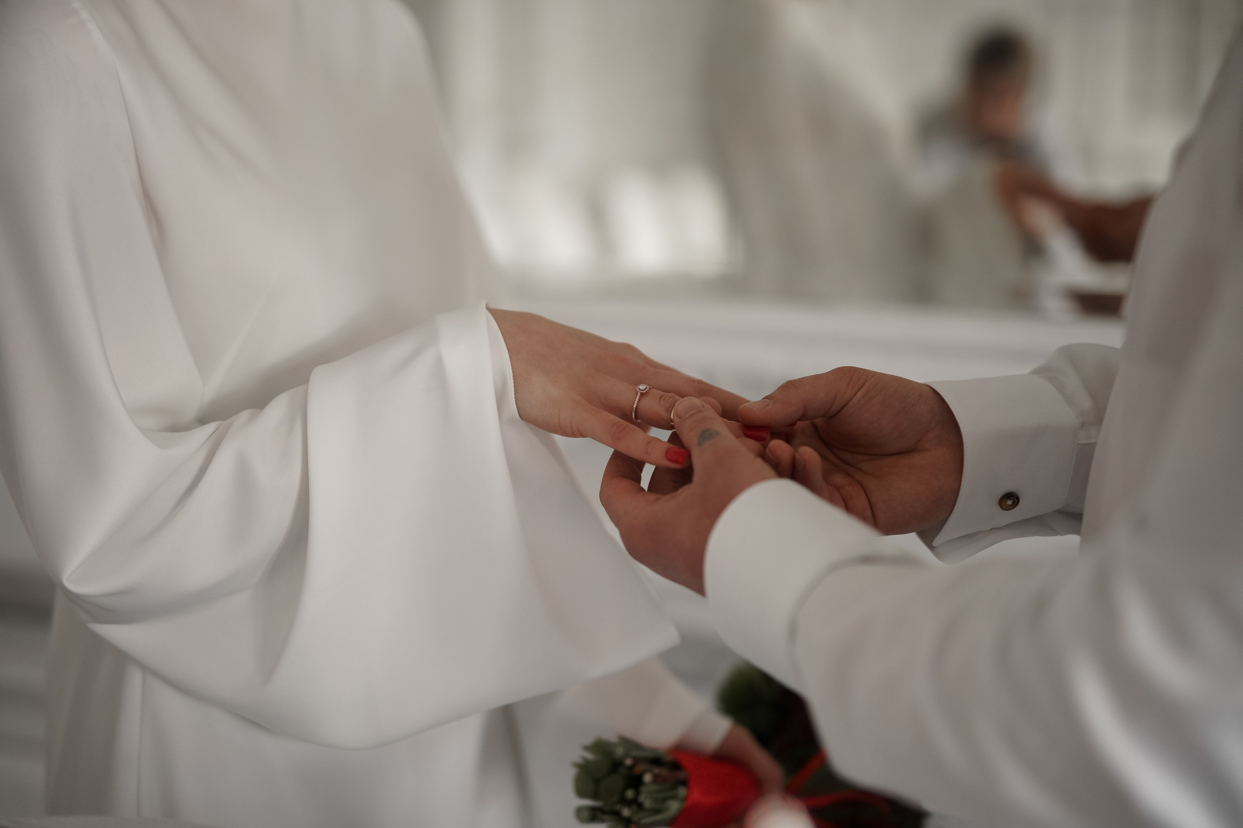 Лилия и Алексей. Свадебный фотограф Марина Попова