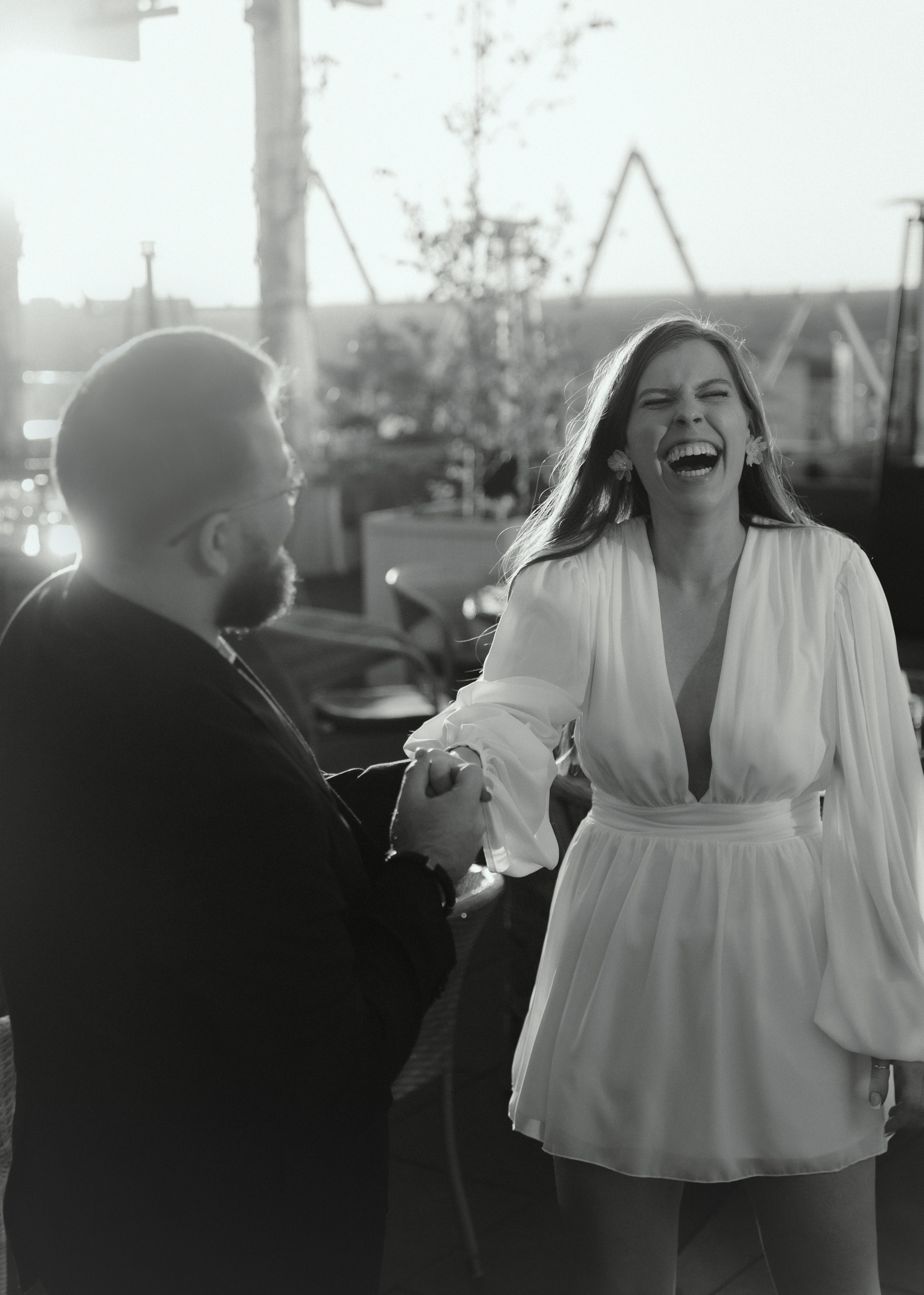 Максим и Матрона. Фотограф Вероника Балабанова, Москва