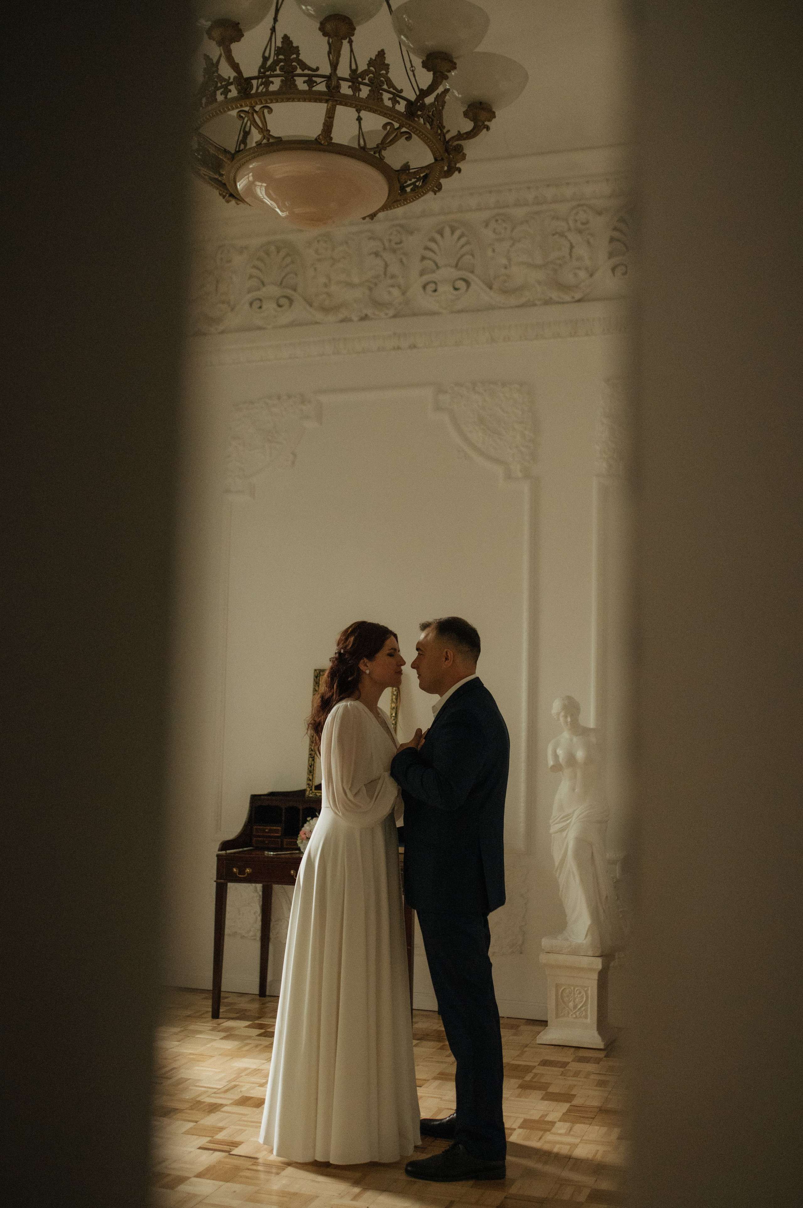 Оксана и Владислав. Фотограф Быстрова Дарья г. Москва