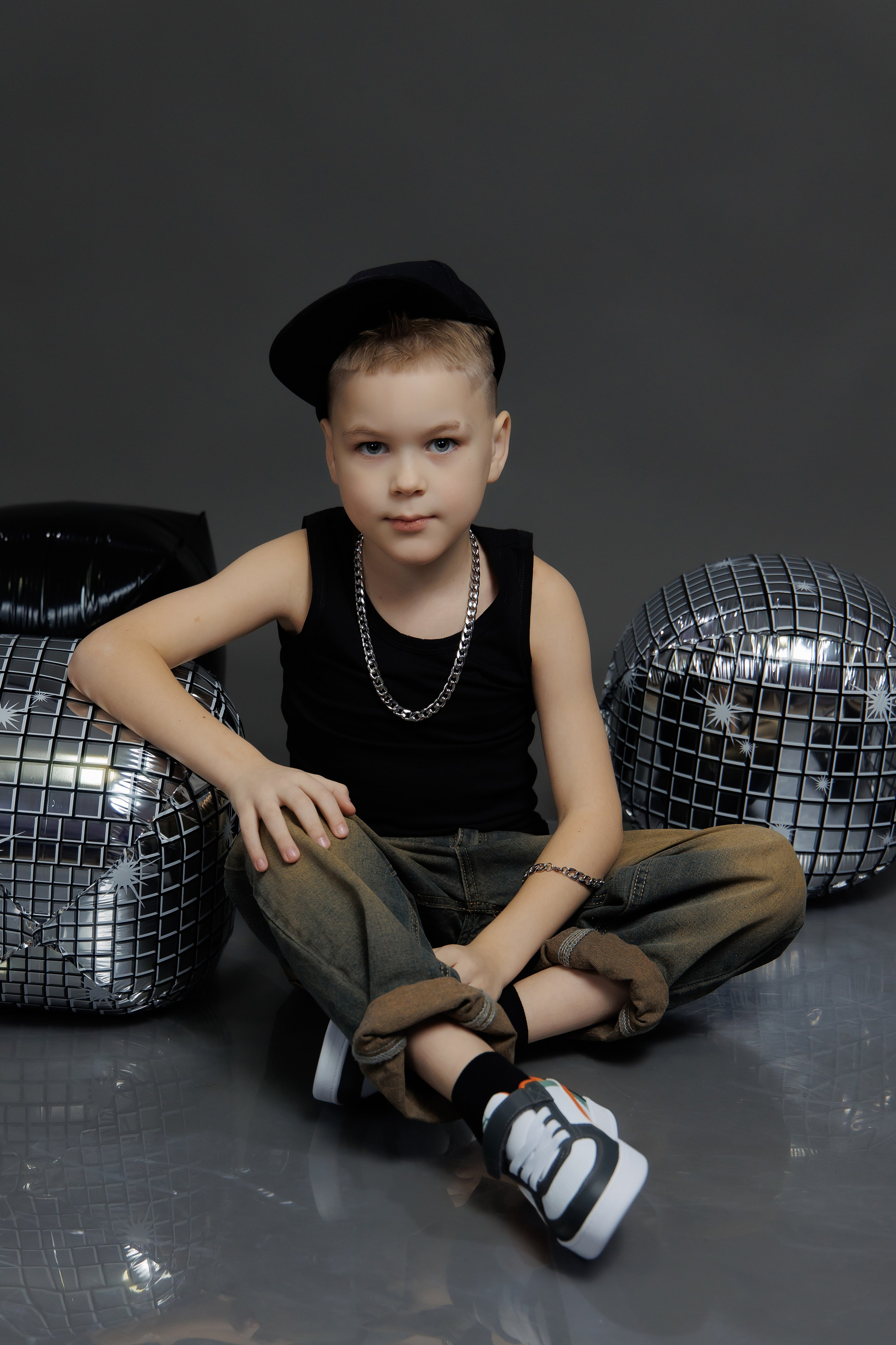 Леонид. Фотограф в Михнево Юлия Коляскина