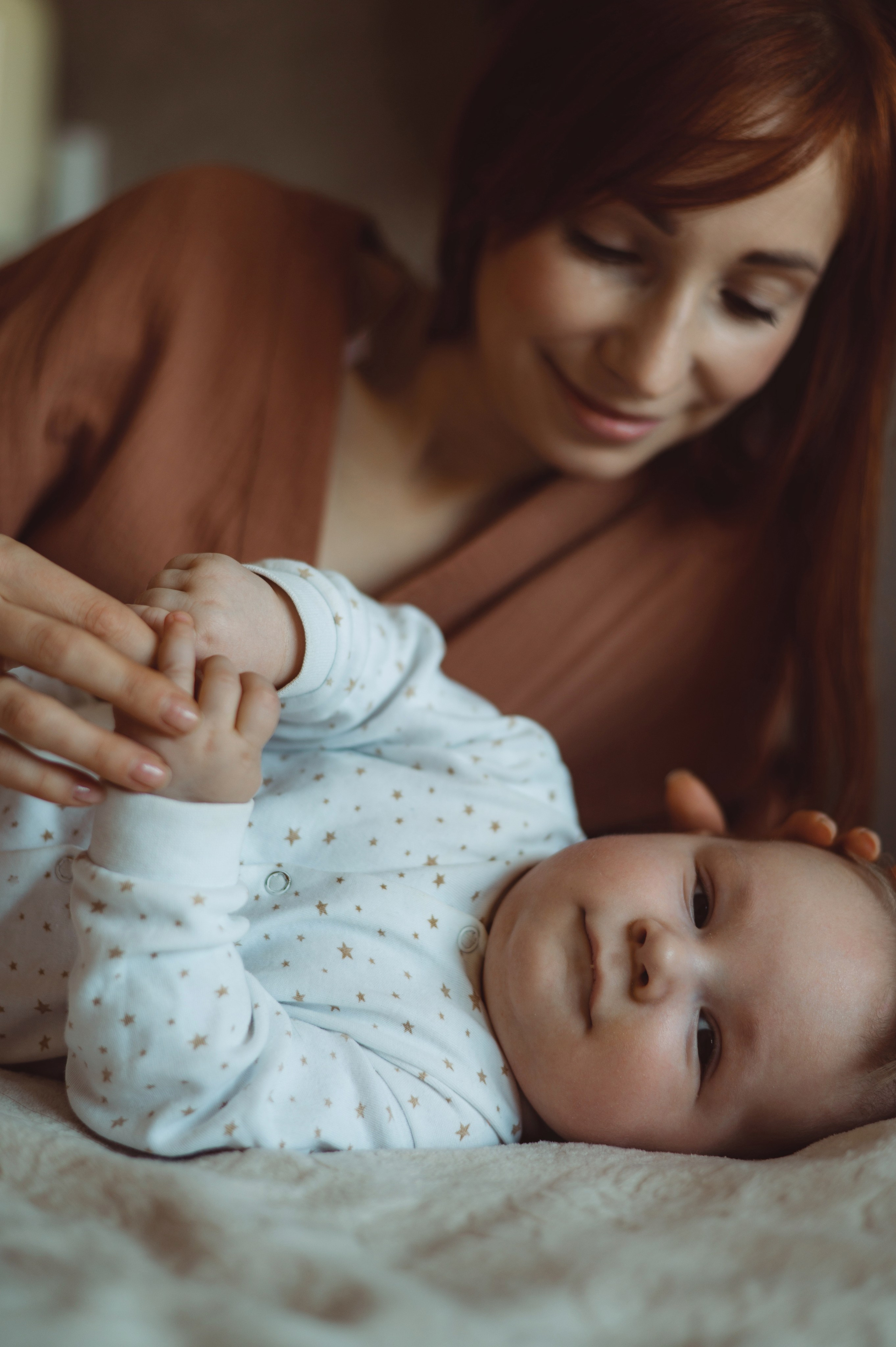 Мама и малыш