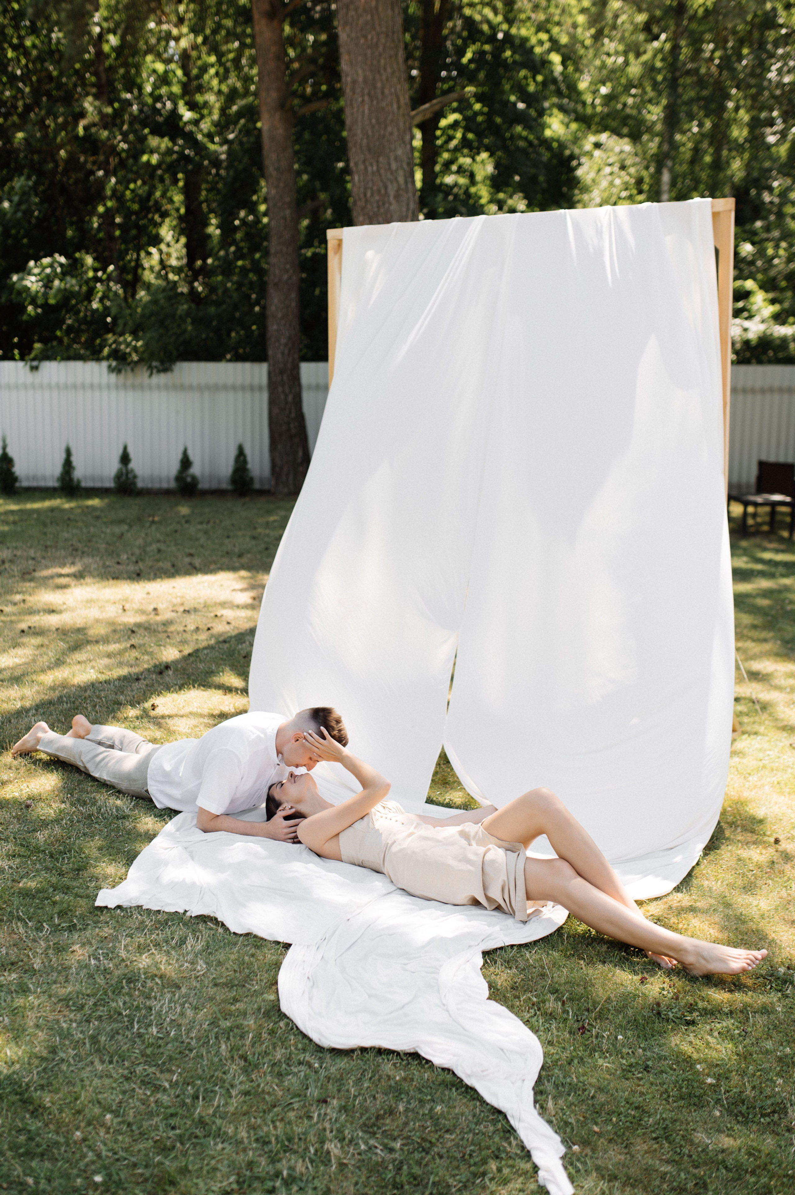 Петя и Вероника. Свадебный фотограф Минск