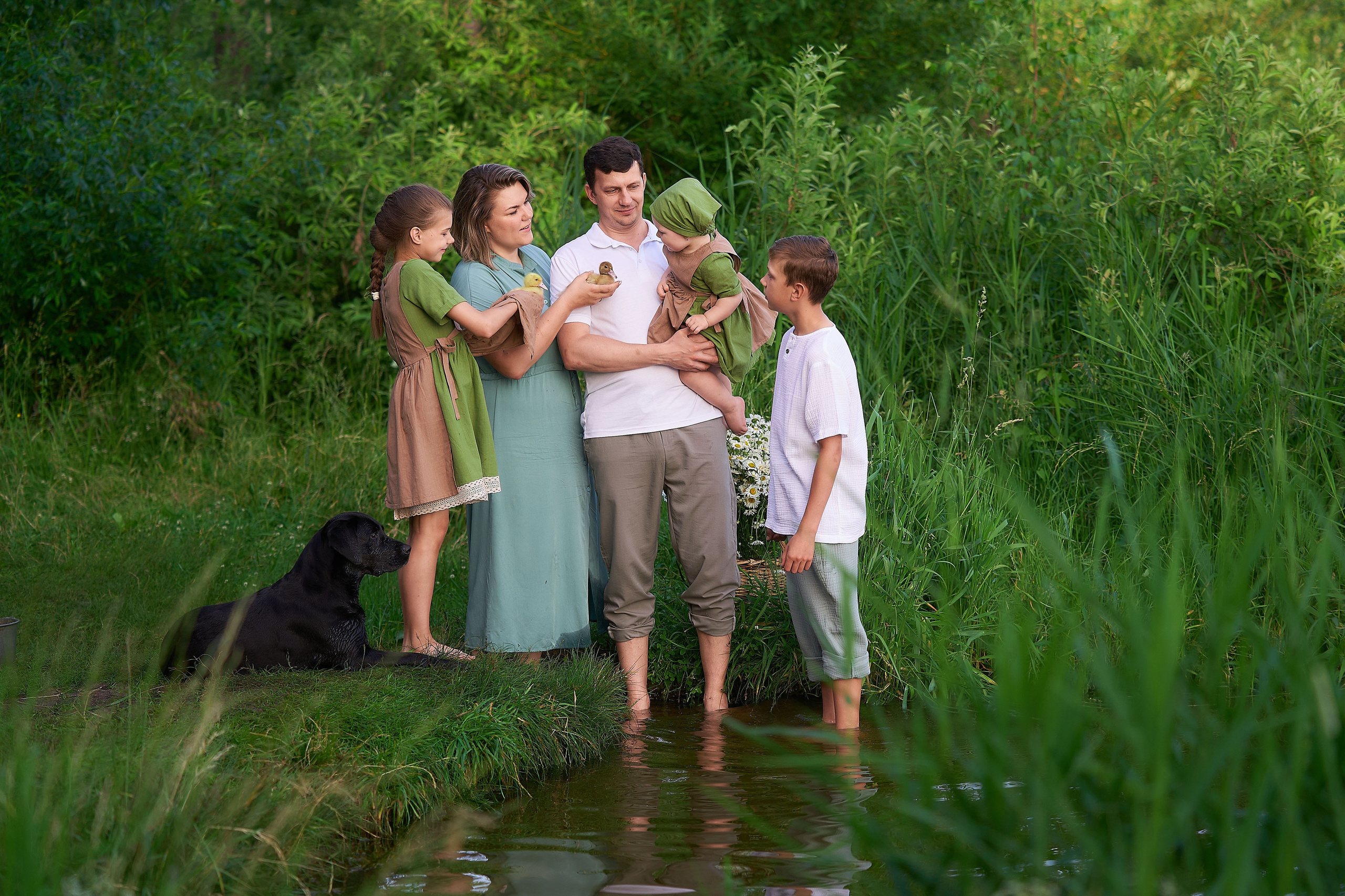 На берегу озера. Фотограф и видеограф в Екатеринбурге