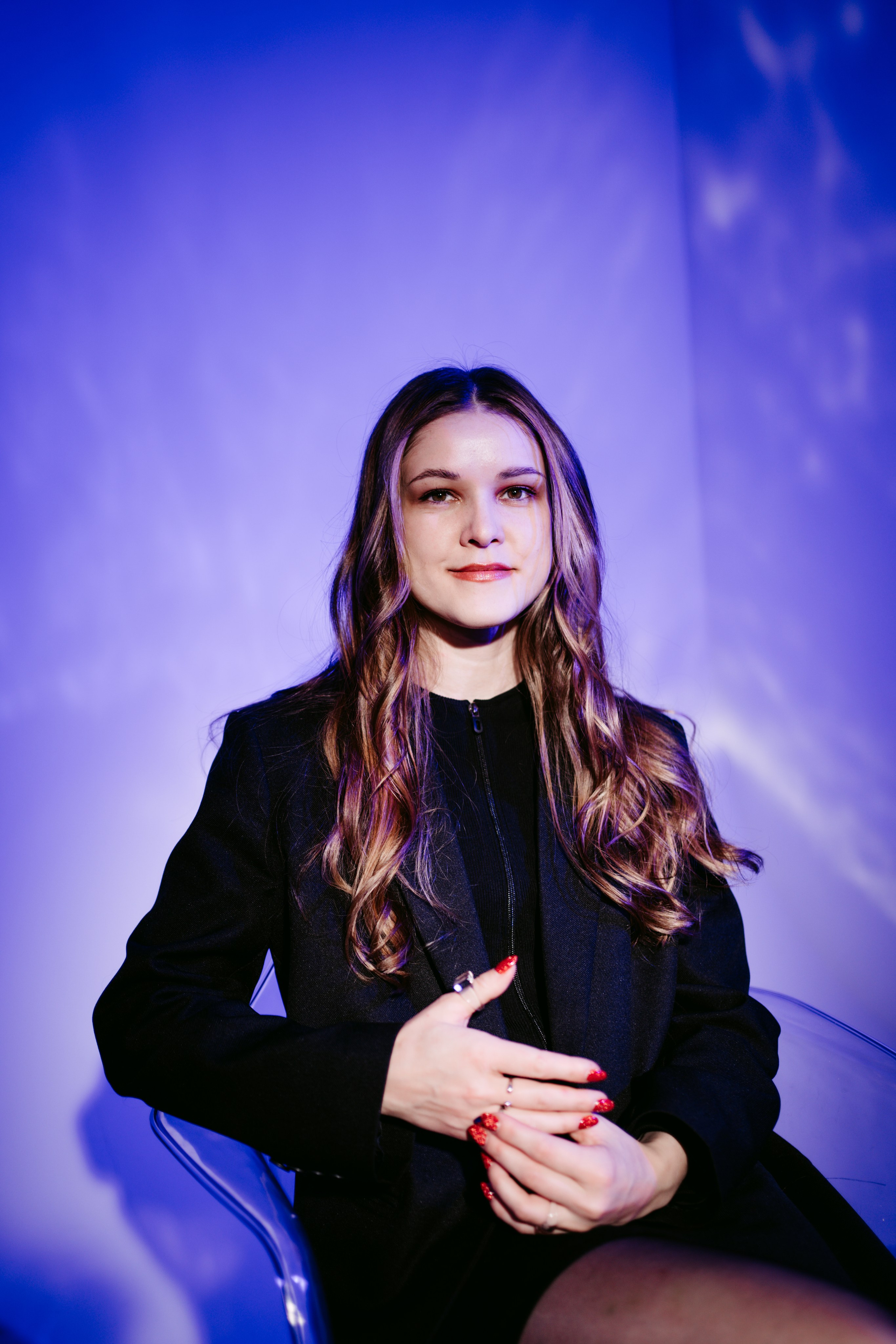 Надя. Главная