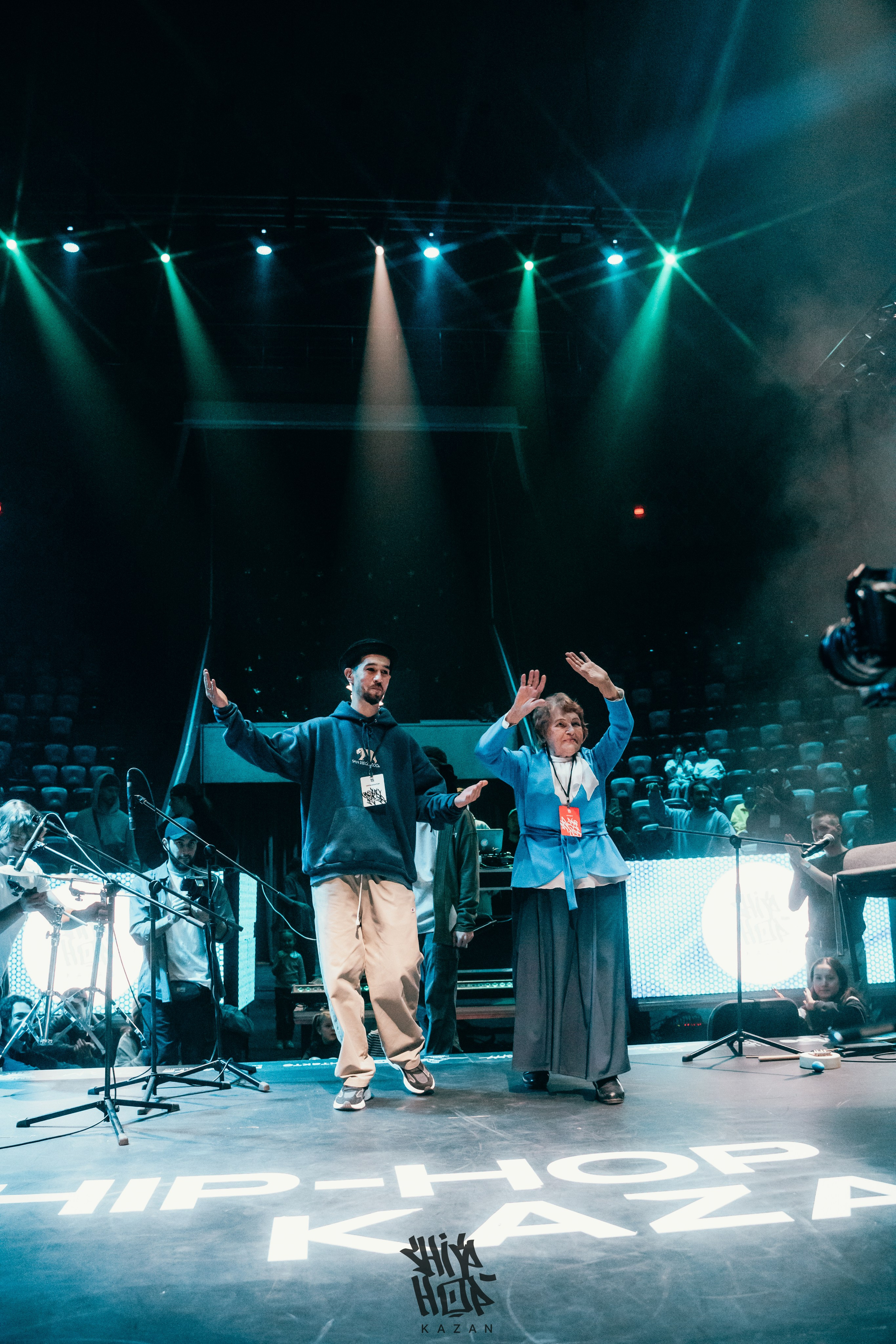 HIP HOP KAZAN 2024. Главная