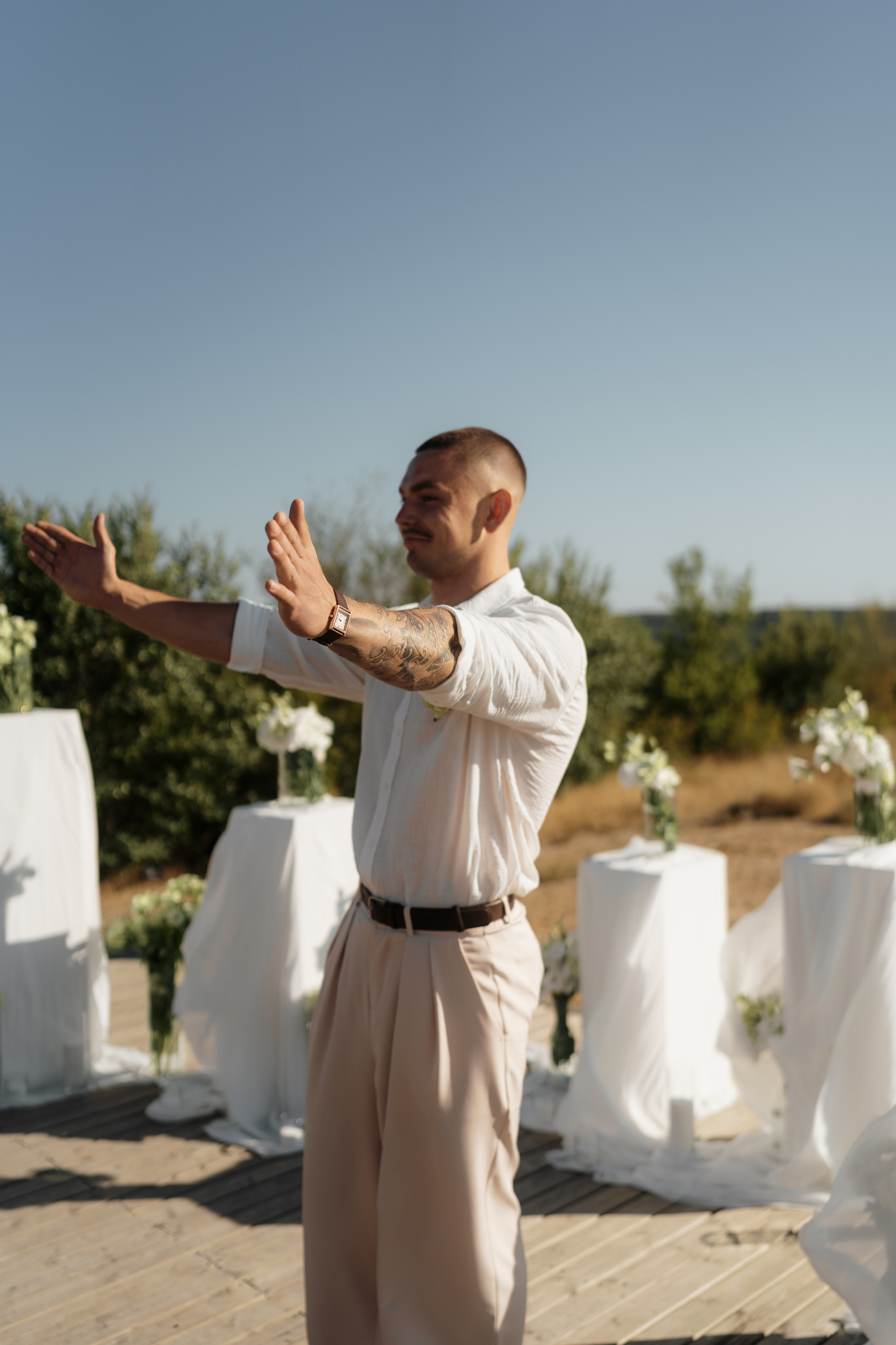 Стреляй пузырями, целуйся всерьез!. Свадебный и портретный фотограф Алена Седининна в Крыму